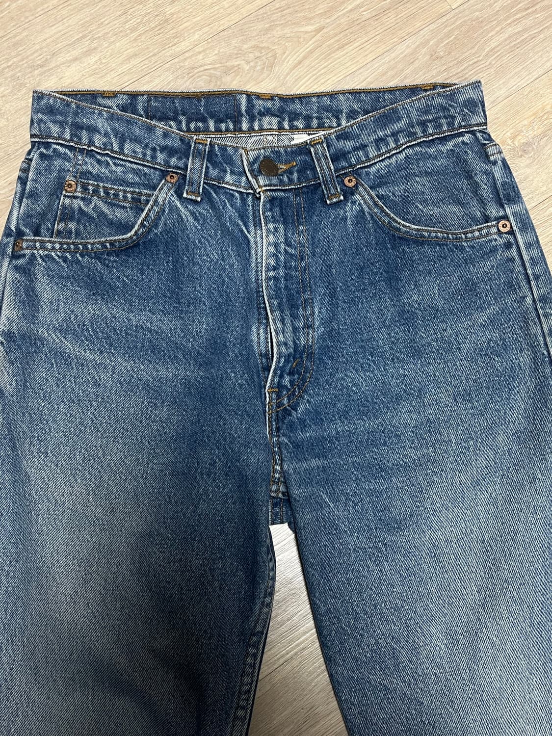 리바이스 오렌지탭 505 30/32 (90년대 캐나다) 상품이미지3