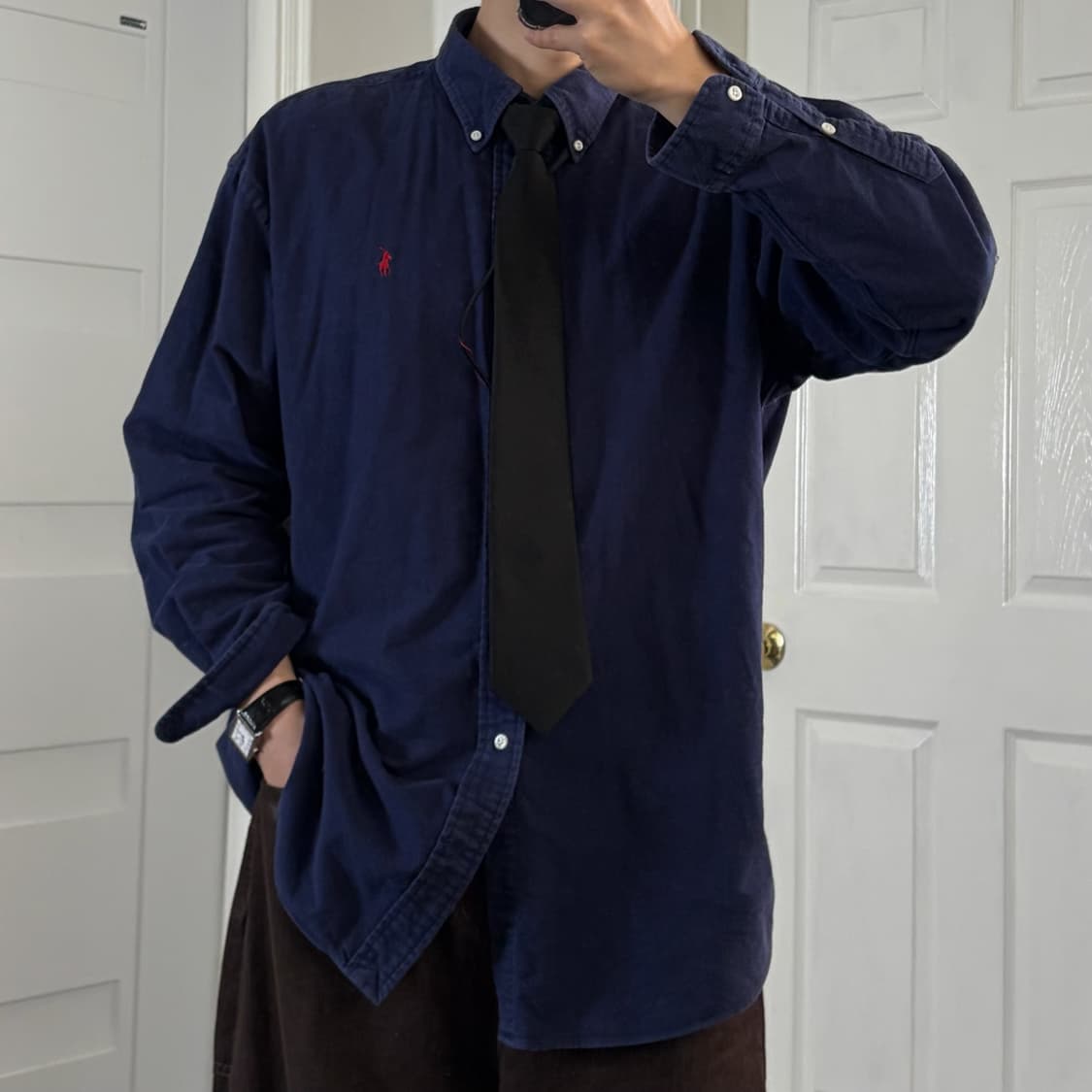 폴로 빅셔츠 일본판 상품이미지1