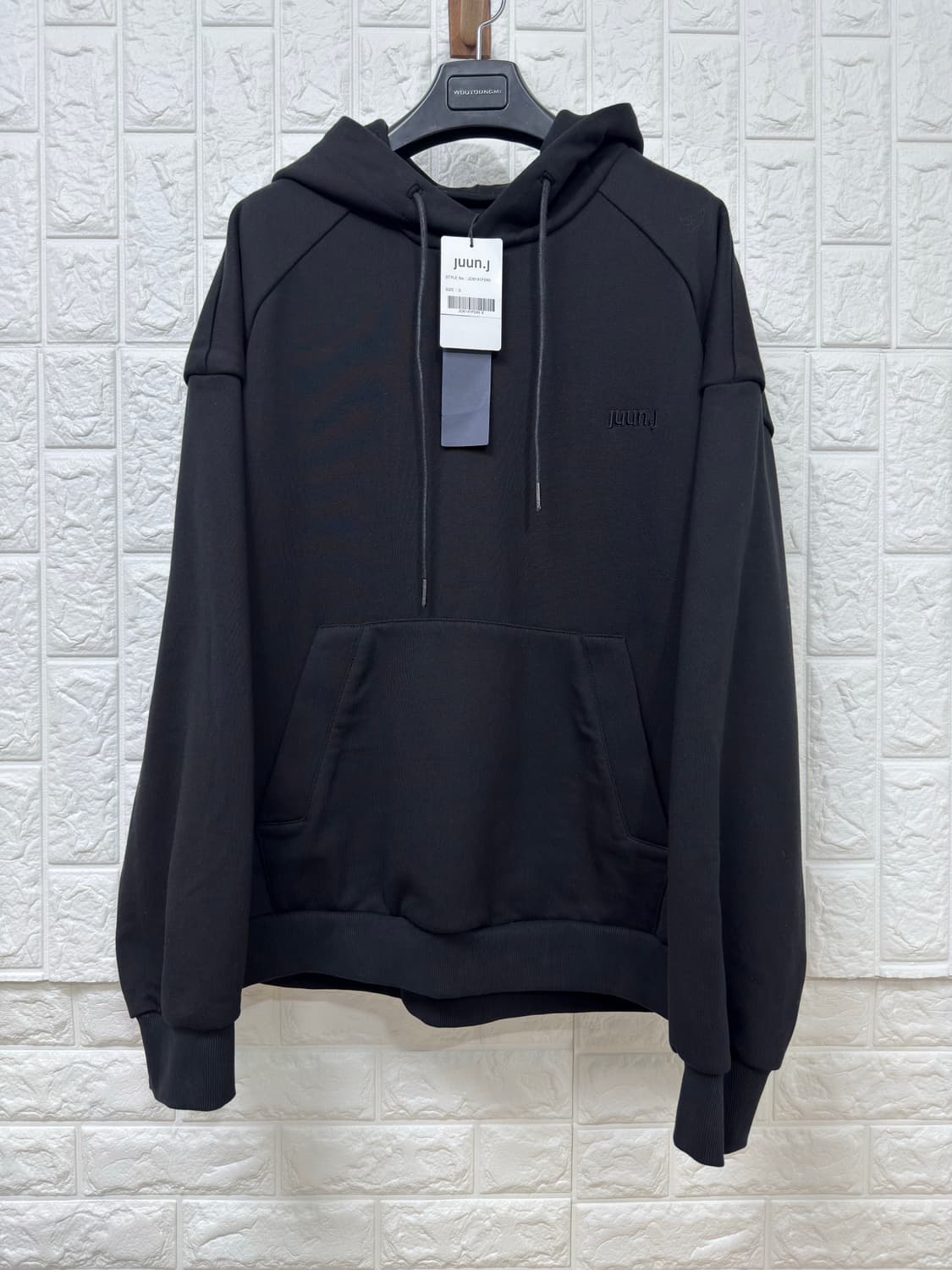 (26SS새상품) 준지루즈핏 후드(8장일괄 구매시 이상품 드립니다) 상품이미지3