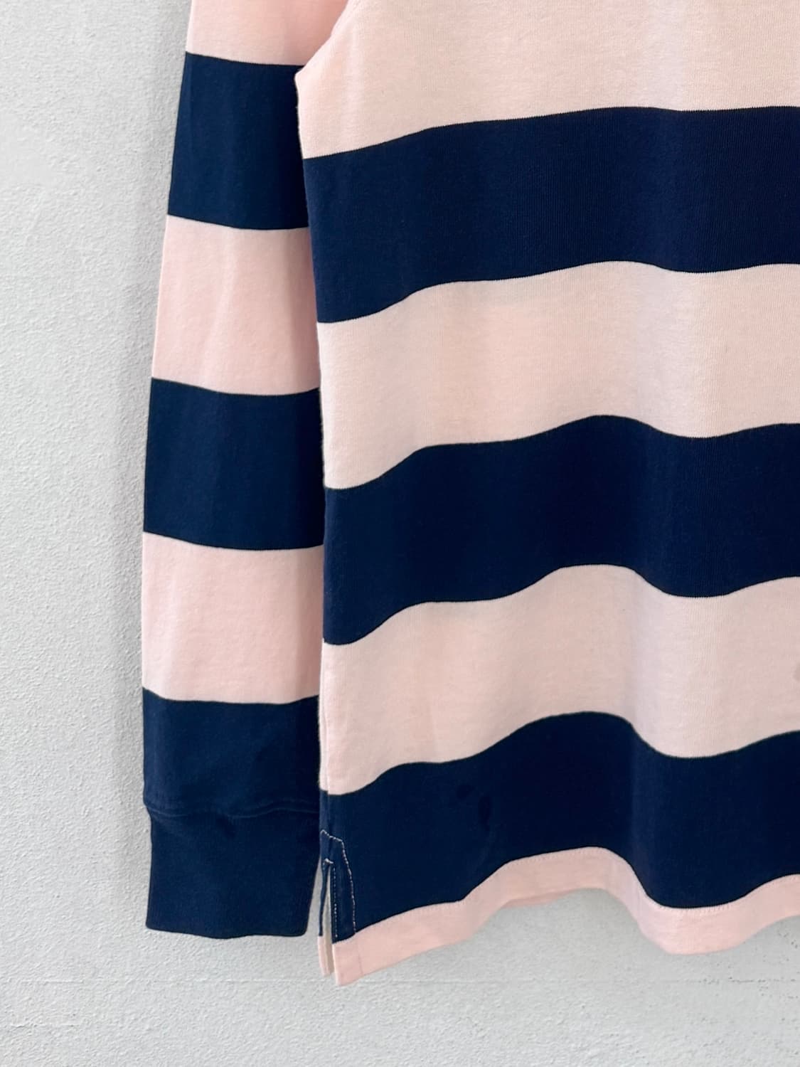 폴로 핑크포니 럭비티 상품이미지3