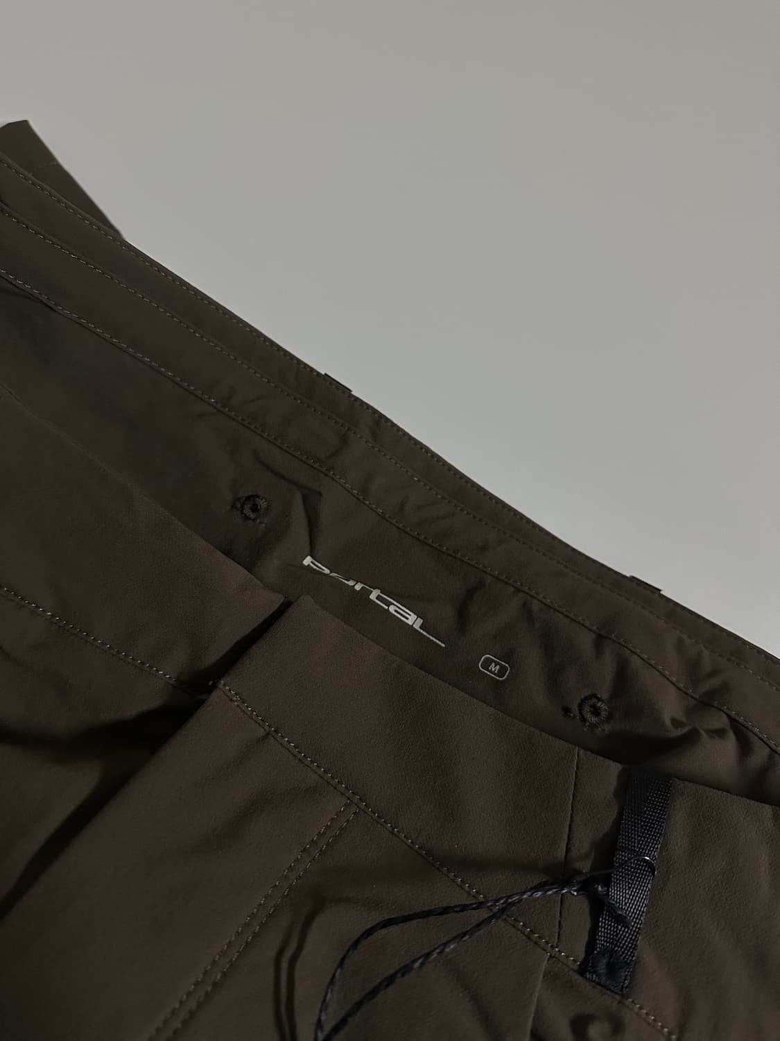 portal traka softshell pant slate bk M 상품이미지2