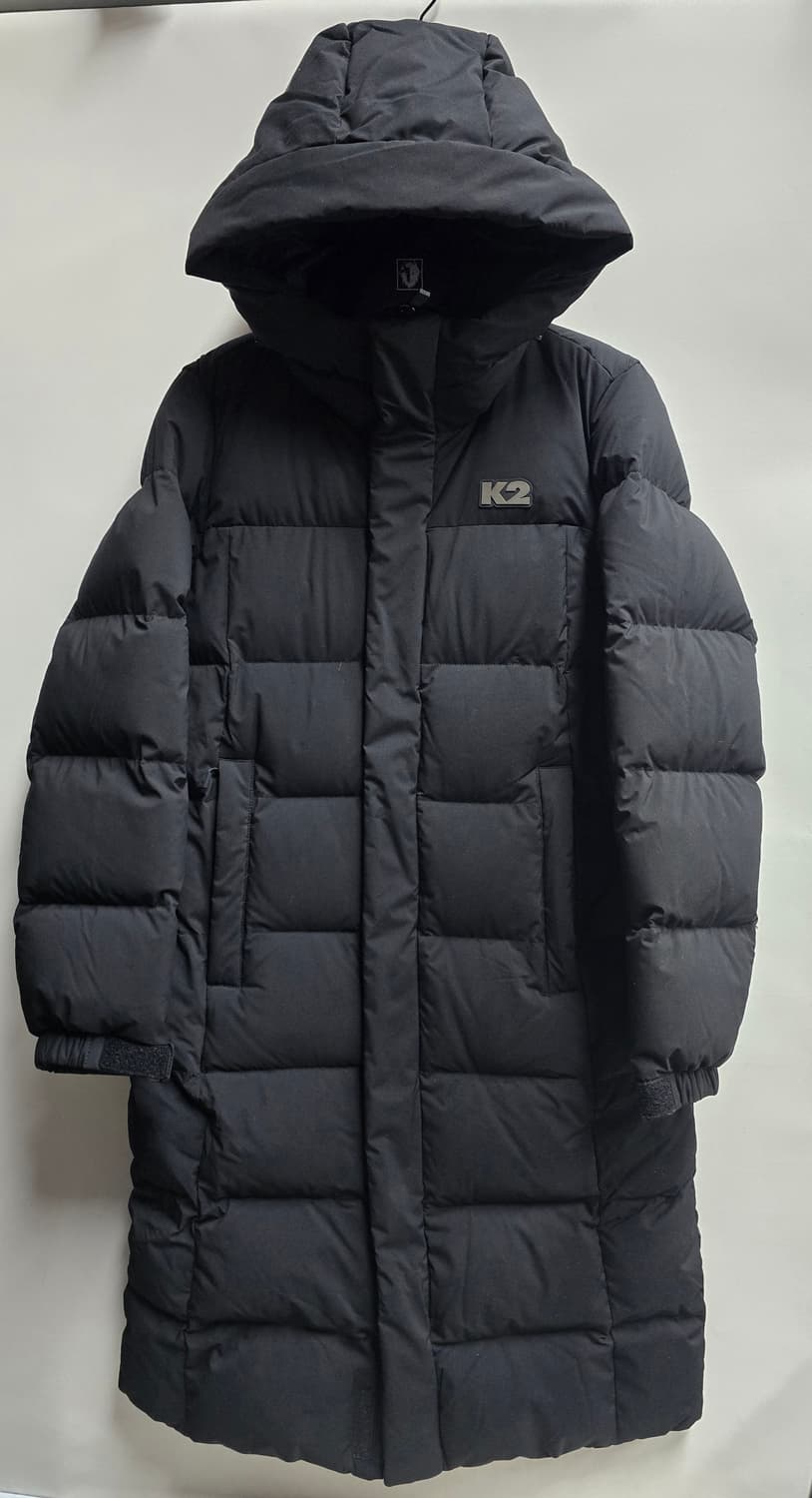 K2 구스다운 롱 패딩 90 상품이미지1