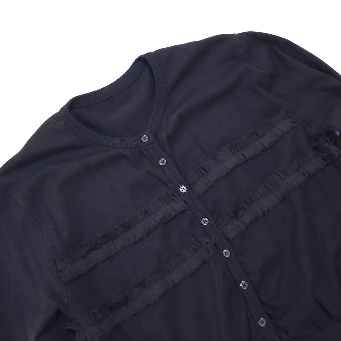 로우타이드 셔링 가디건 상품이미지3