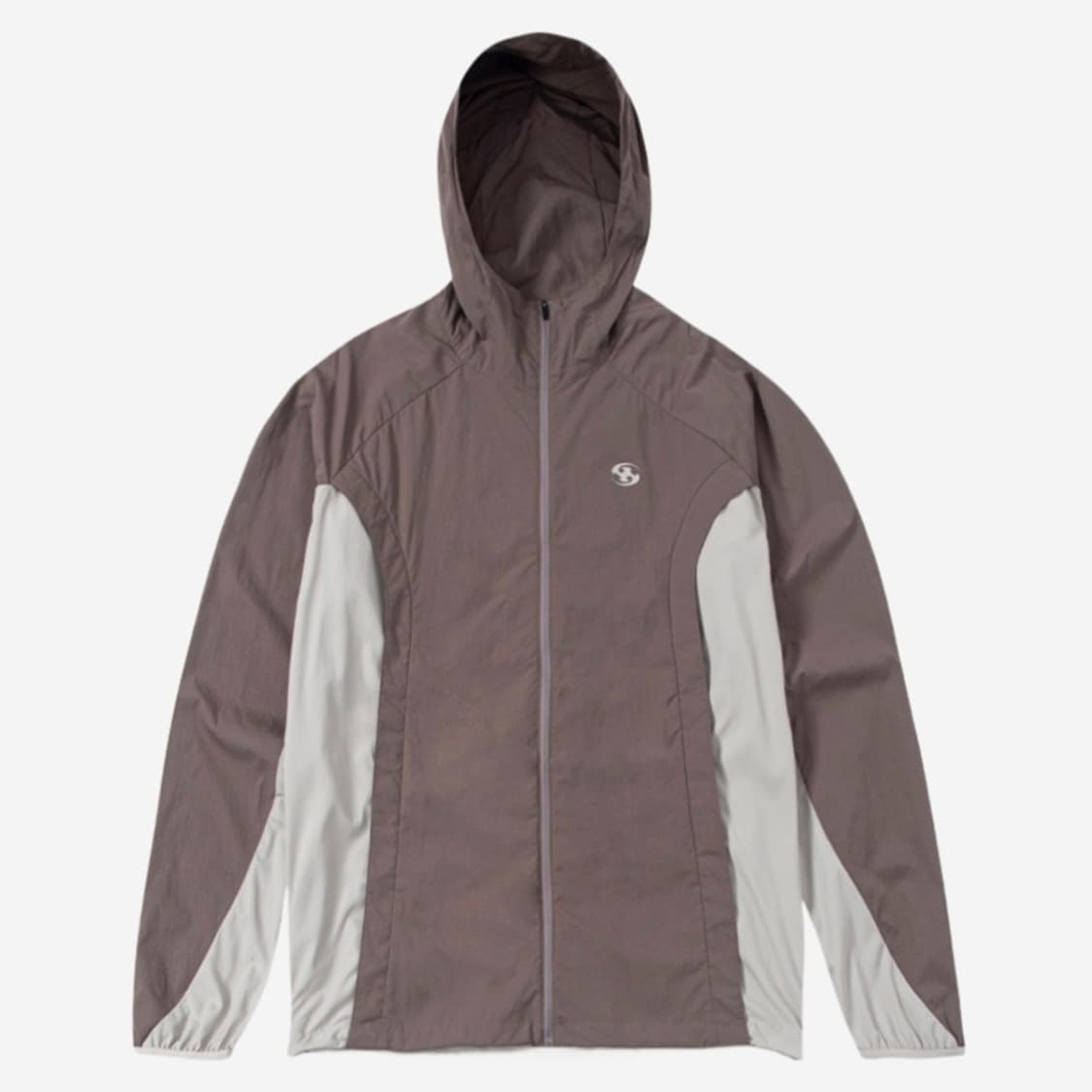 산산기어 알파자켓 브라운 바람막이 상품이미지1