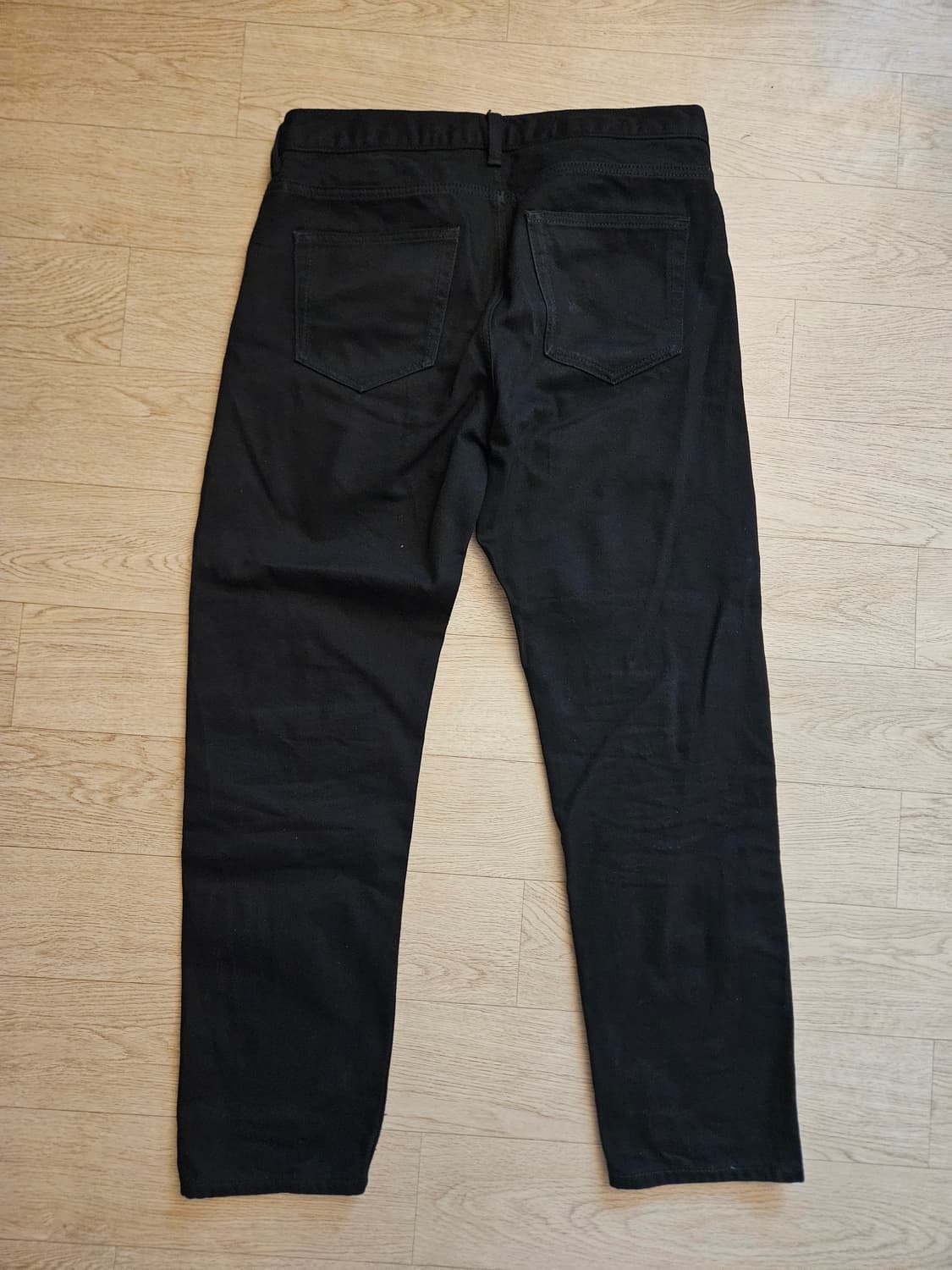 아르켓 블랙 데님 상품이미지2