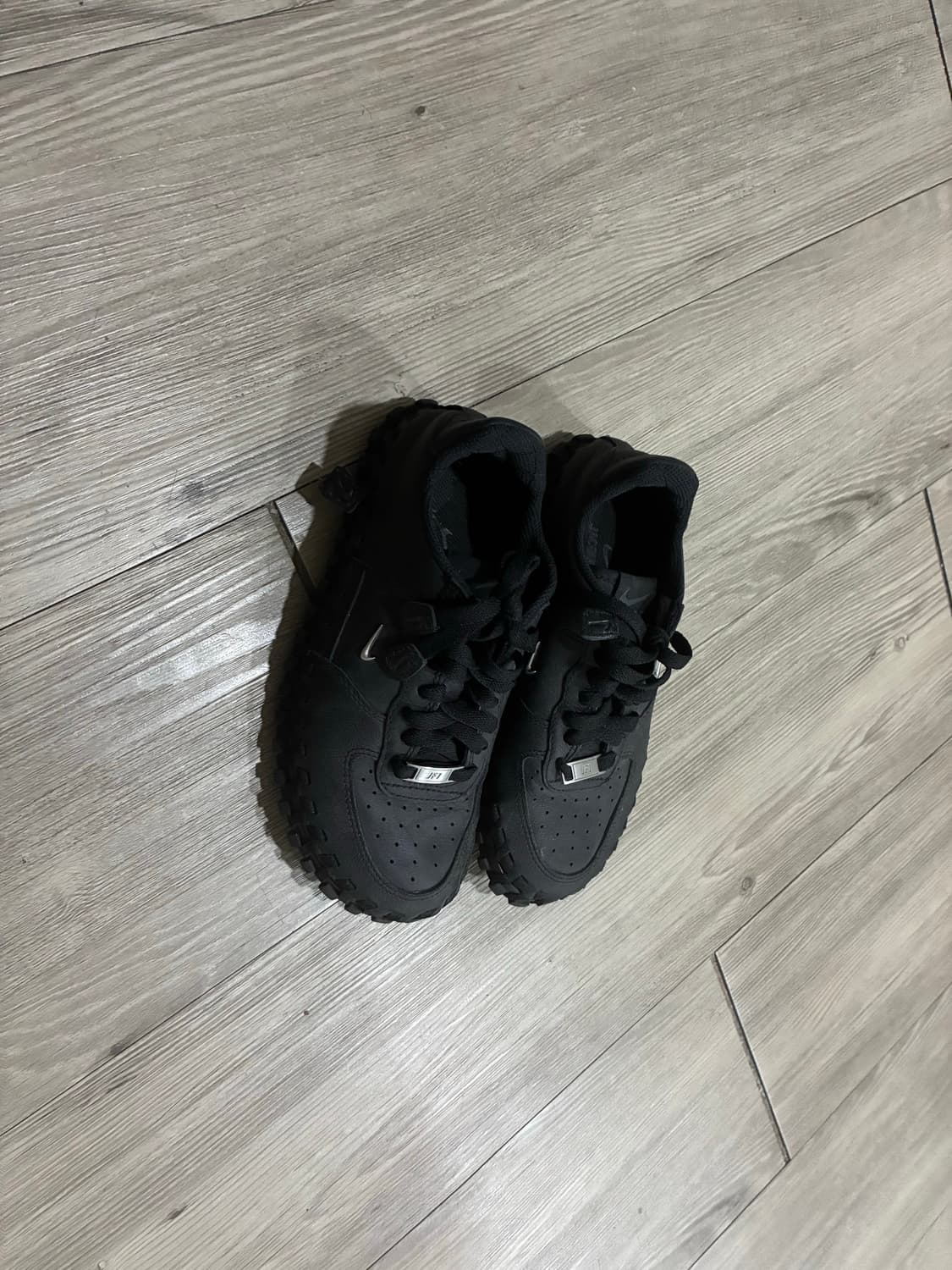 나이키 자크뮈스 j포스 1 로우 블랙 220 상품이미지2