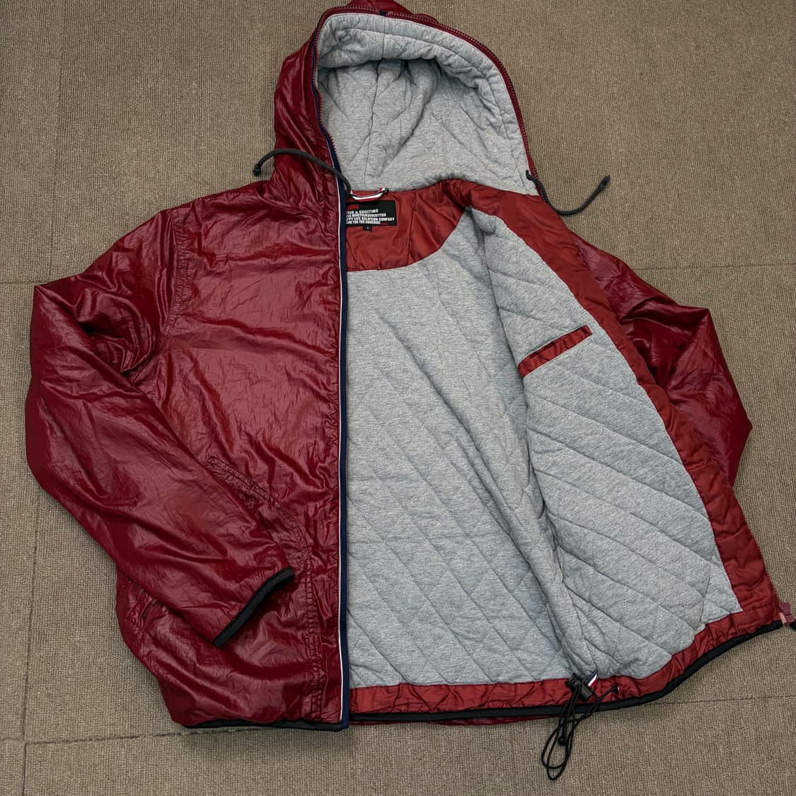 beams japan 빔즈 바람막이  s  상품이미지4