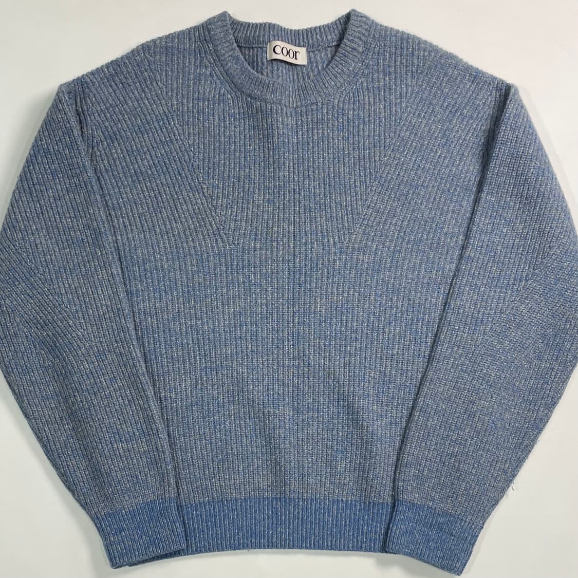 쿠어 울 니트 상품이미지1