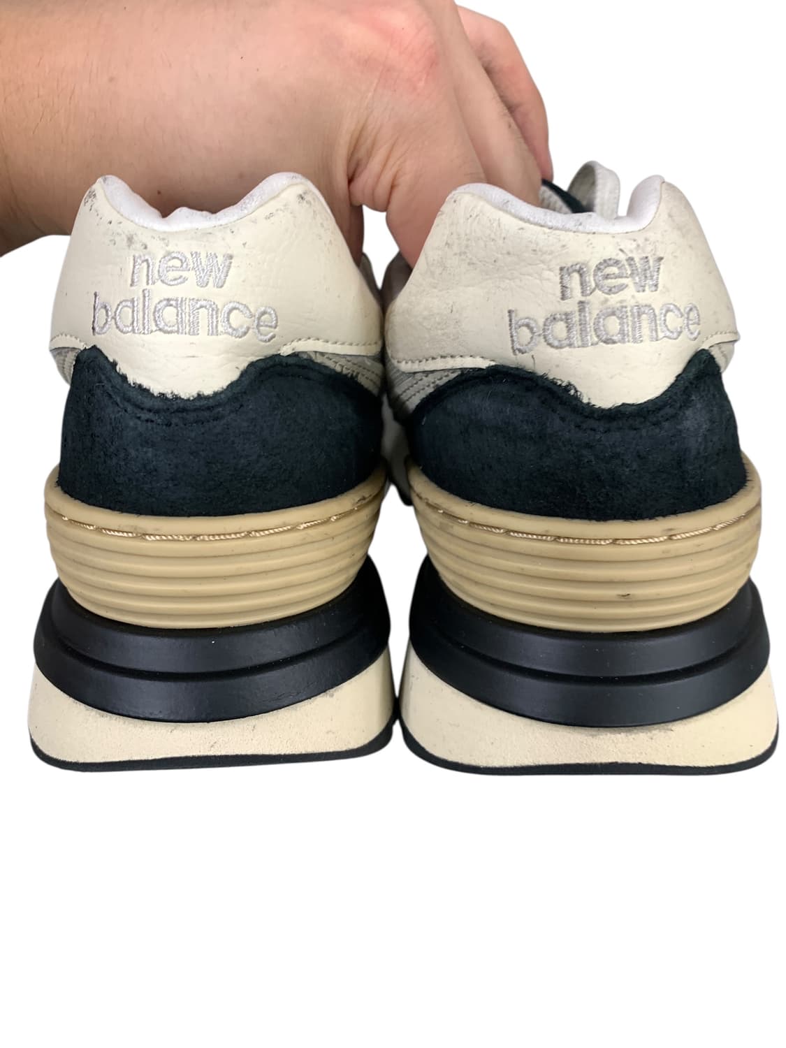 뉴발란스 574 레거시 네이비 250 (gr-2759) 상품이미지7