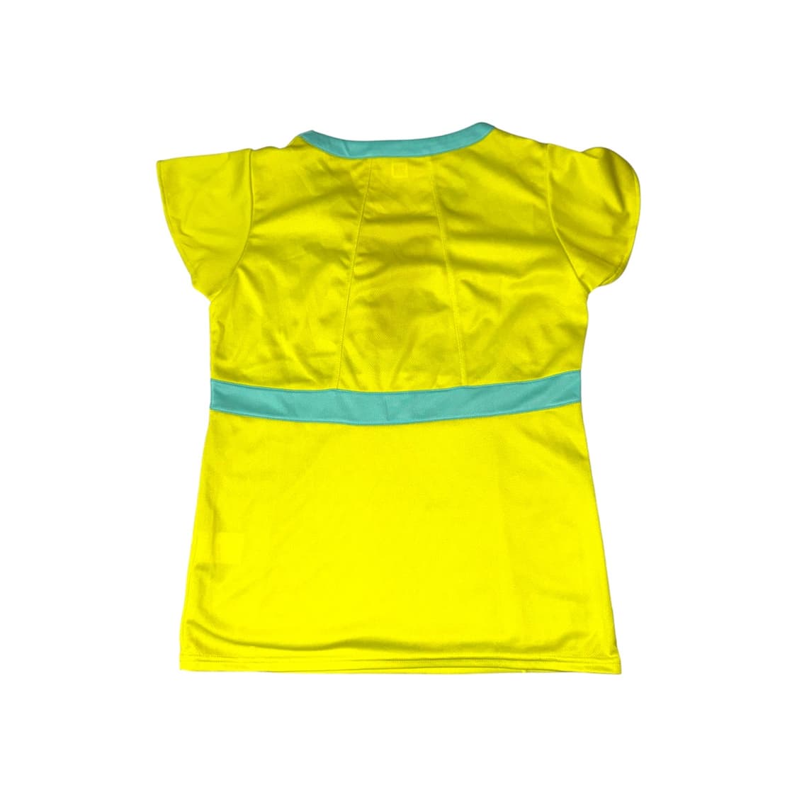 adidas vintage yellow t-shirt  상품이미지2