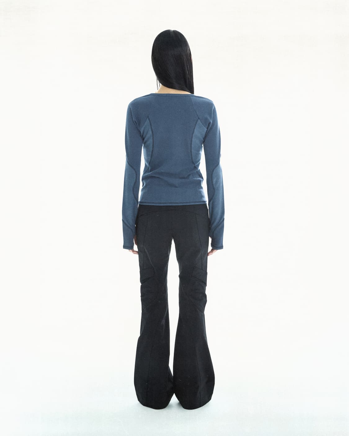 미스테페넘 VOL 30 Utility Pants BK 상품이미지2