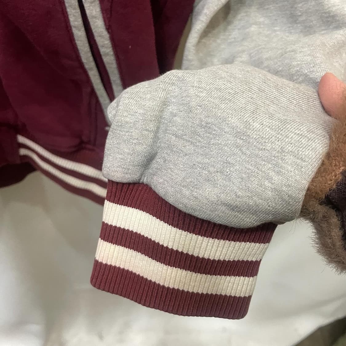 MBA LAKERS 야구점퍼 상품이미지5