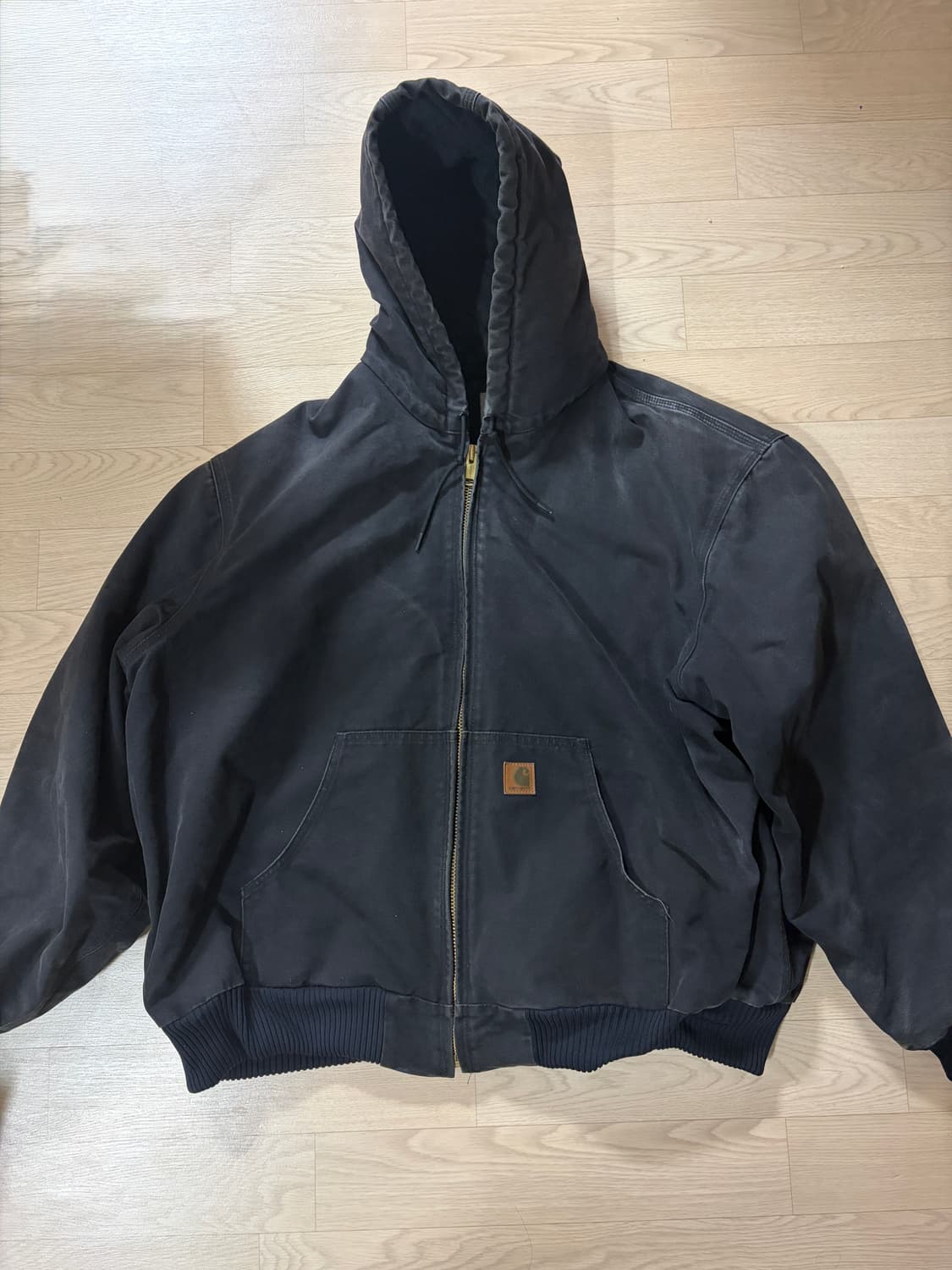 칼하트j130 BLK 3XL 상품이미지1