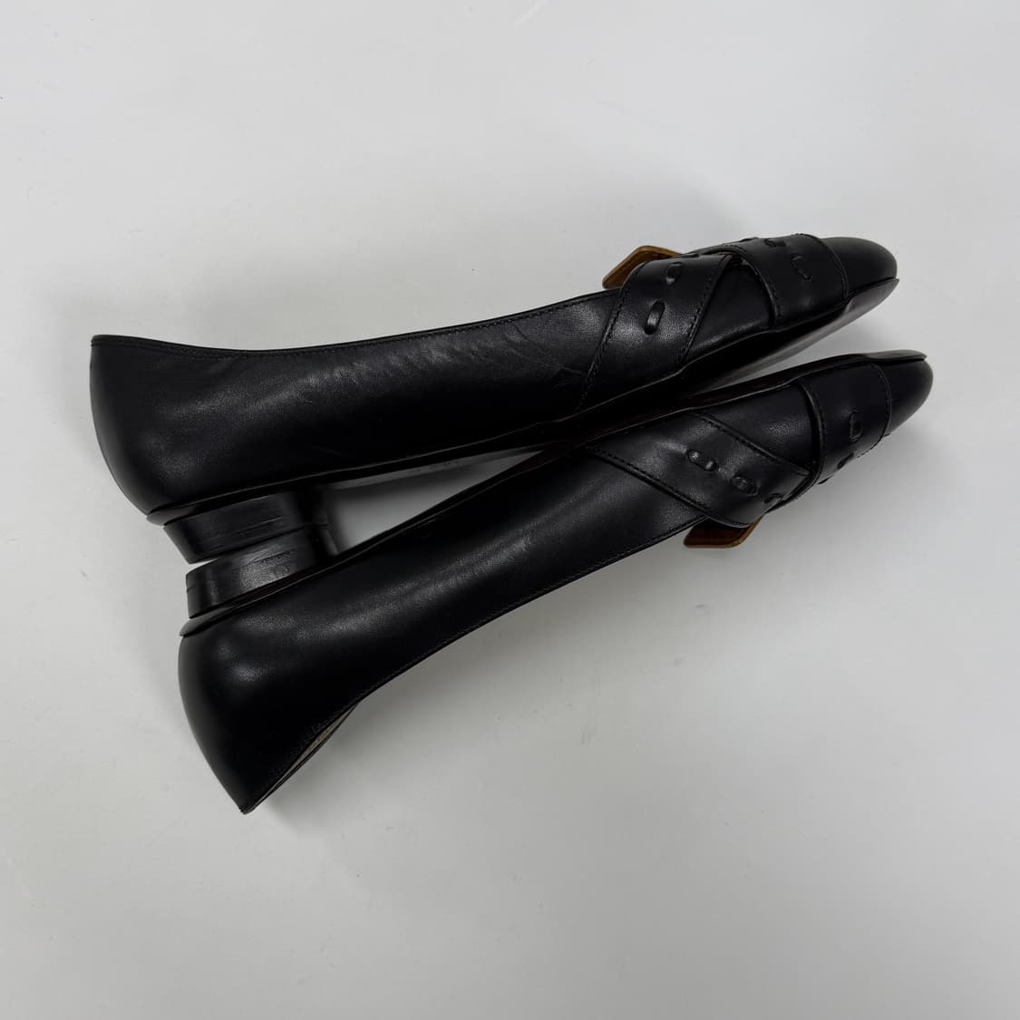 Margaret Howell buckle flat 상품이미지5