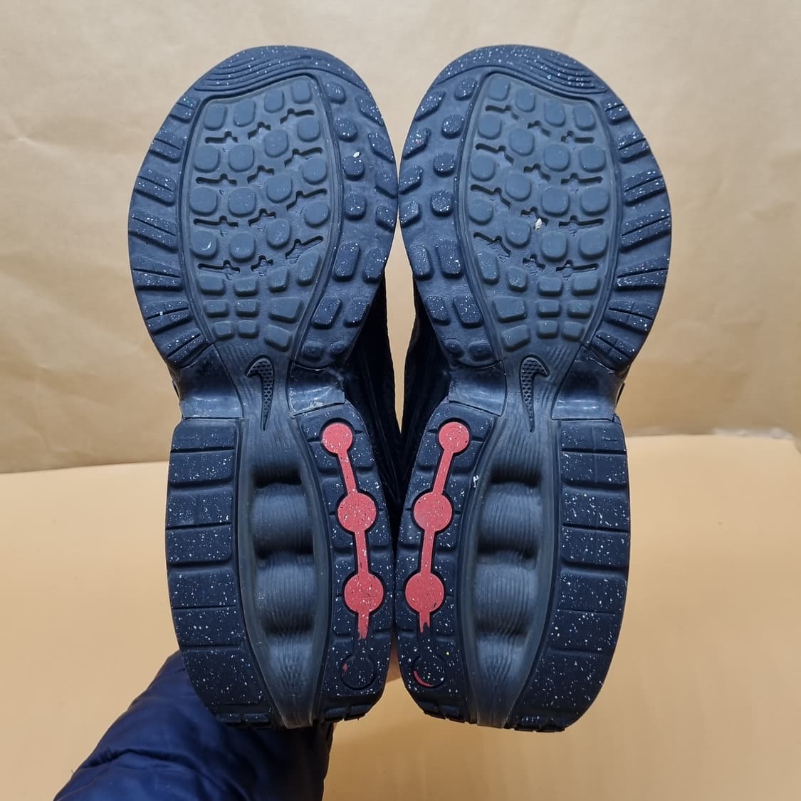 나이키 에어맥스 DN 블랙 여성운동화240  상품이미지3