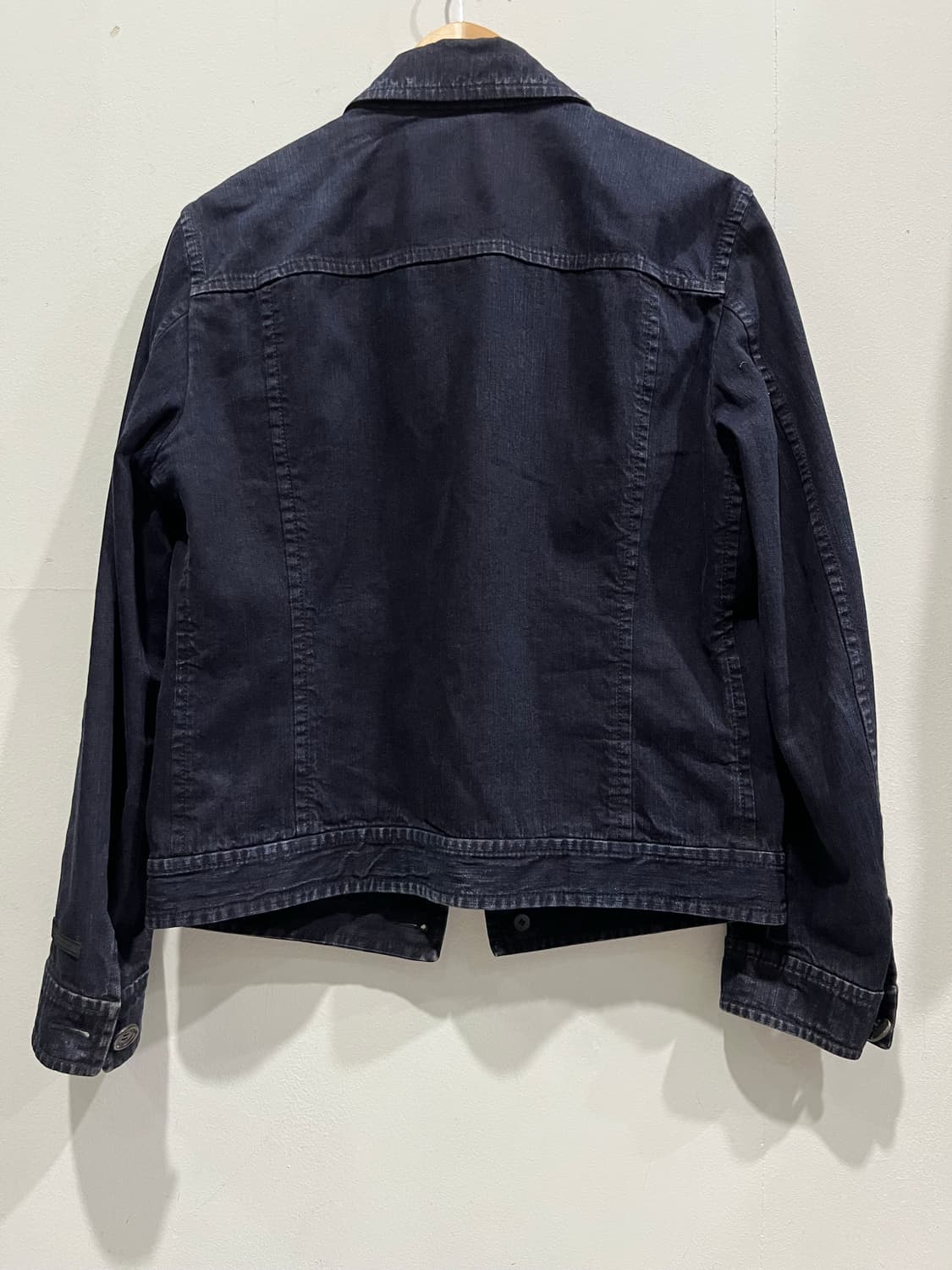 PRADA 데님 자켓 48 정품 상품이미지2