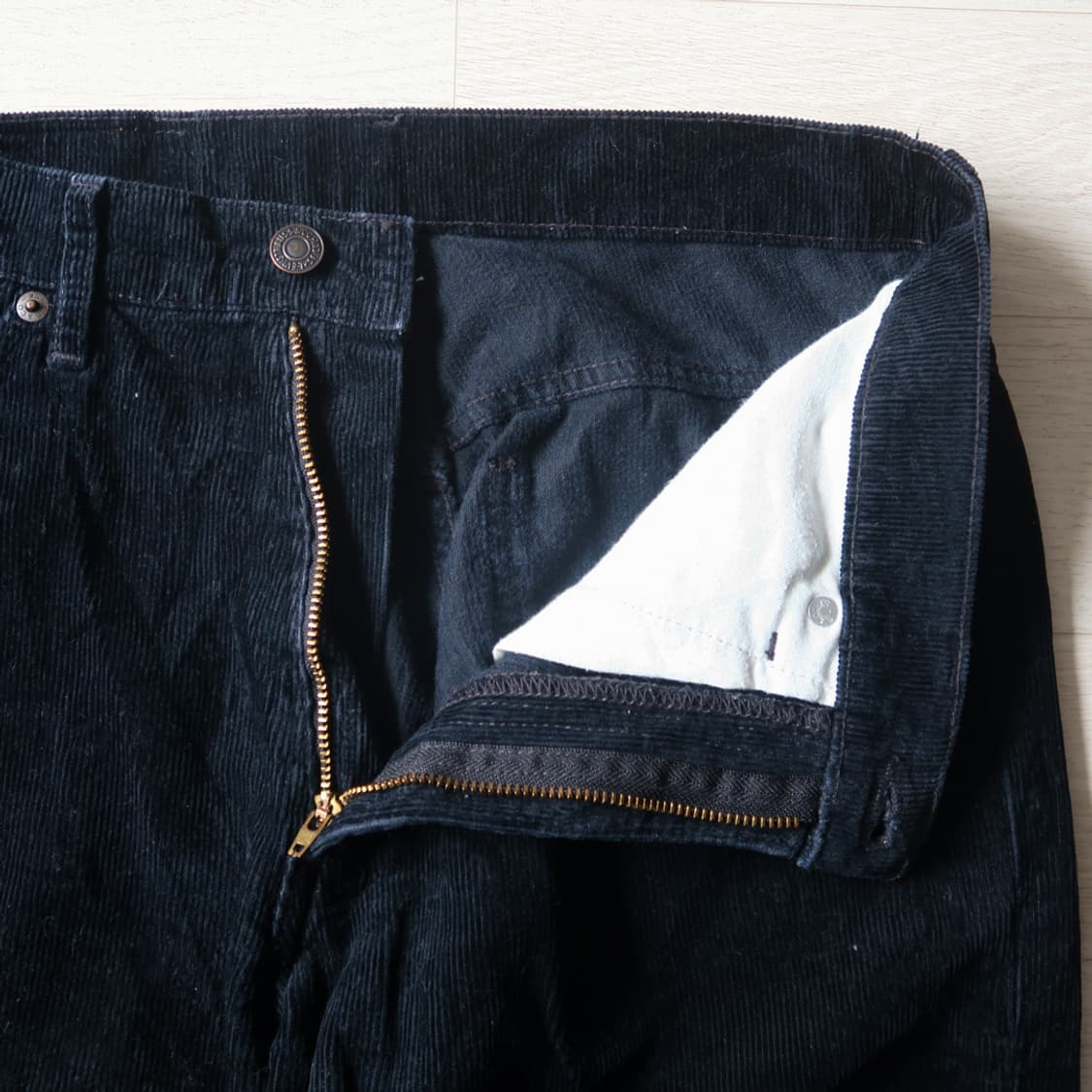 빈티지 리바이스 오렌지 탭 코듀로이 팬츠 상품이미지5