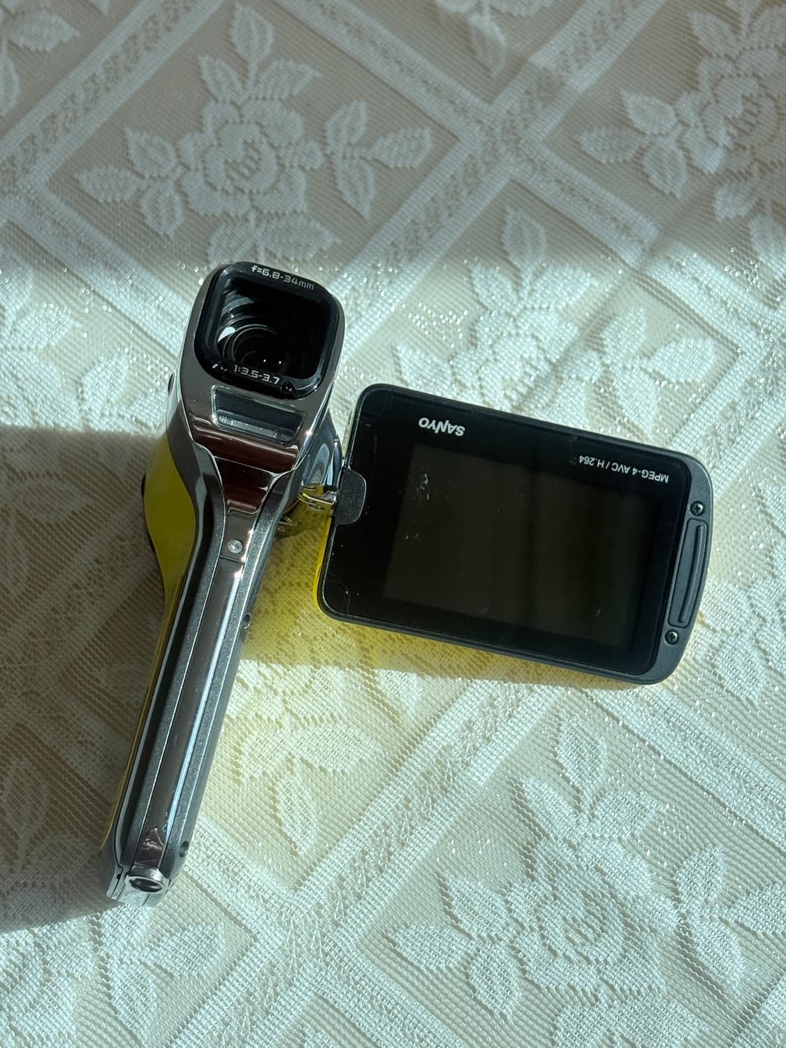 산요작티 ca100 상품이미지5