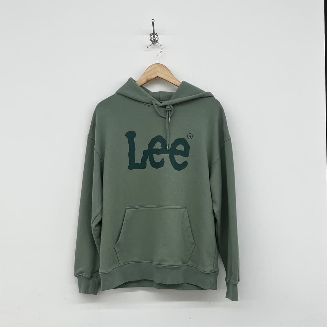 Lee 후드티 남녀공용S 상품이미지1