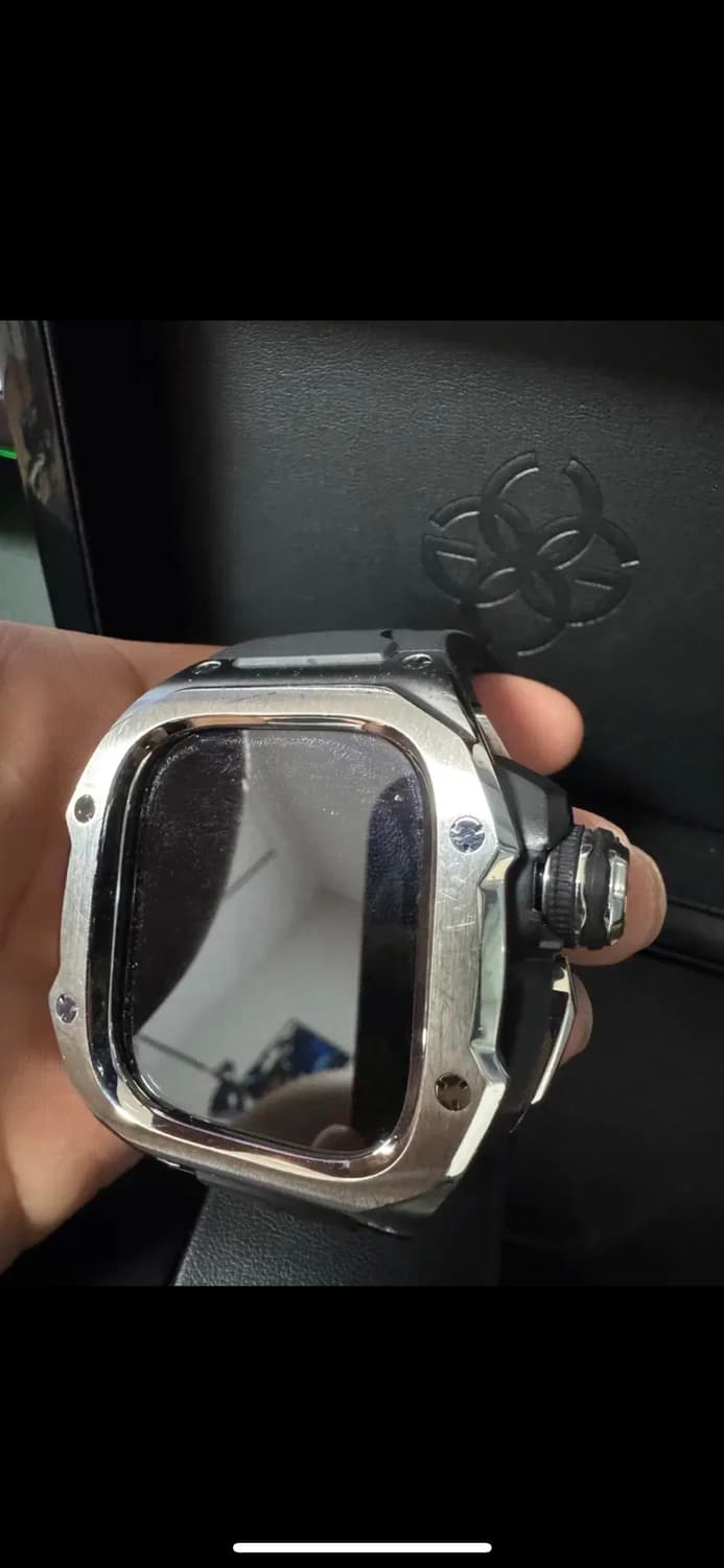 골든컨셉 애플워치 울트라 2 오야마 스틸 49mm 상품이미지4