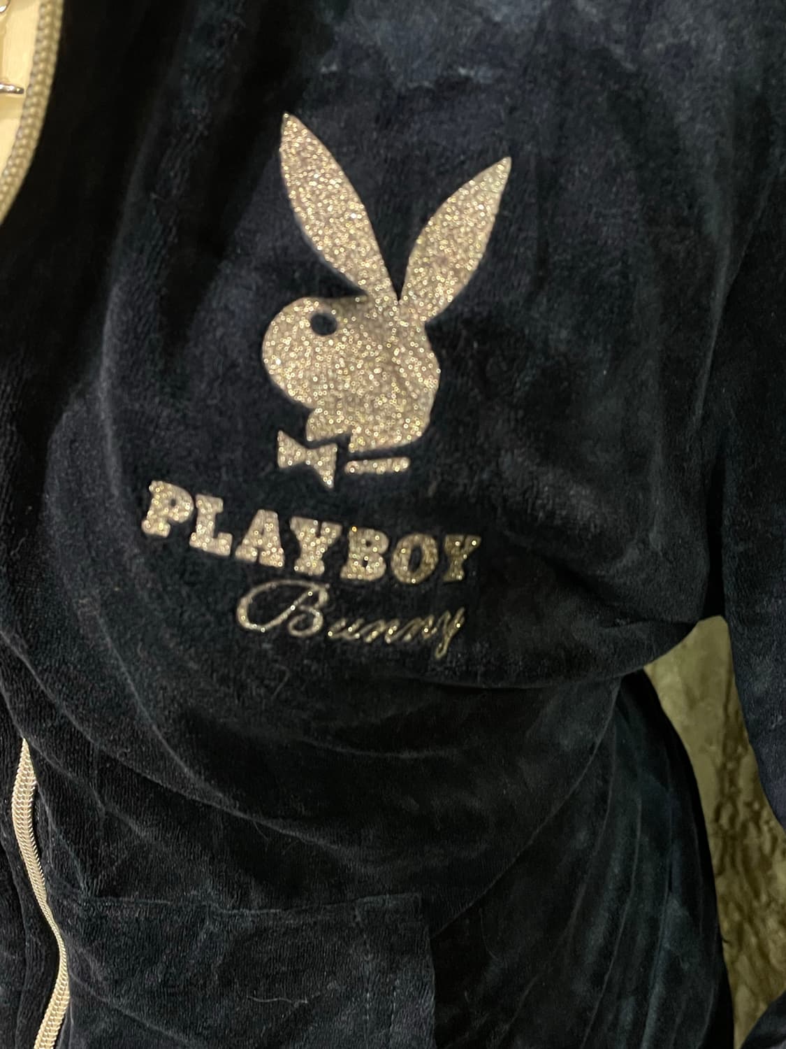 Playboy Velvet set 상품이미지4