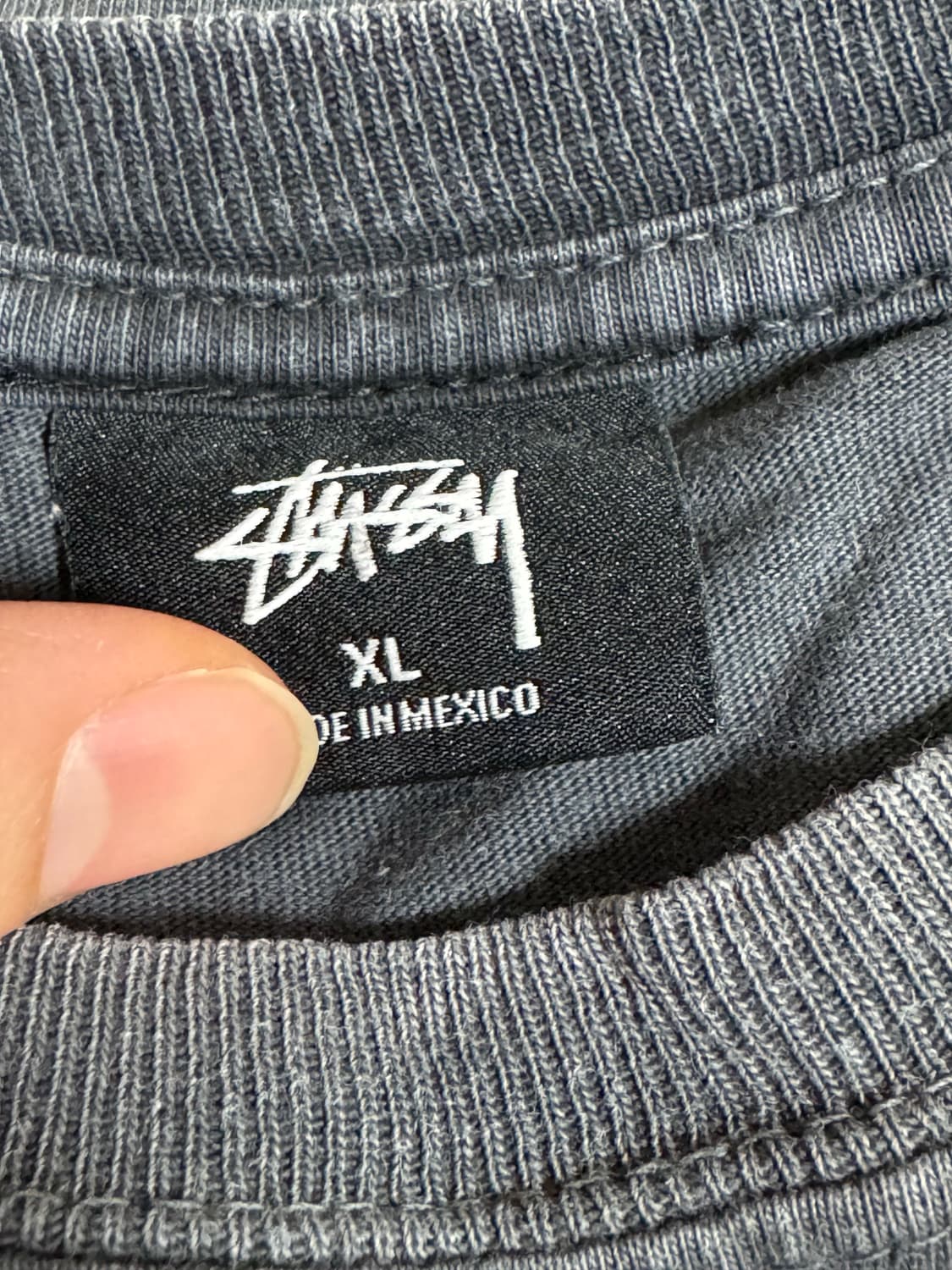 스투시 8볼 티셔츠 XL 상품이미지5