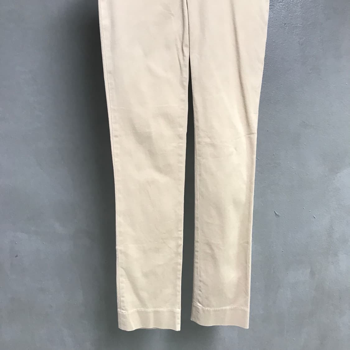 폴로 랄프로렌 치노 팬츠 베이지 4(W) 상품이미지3