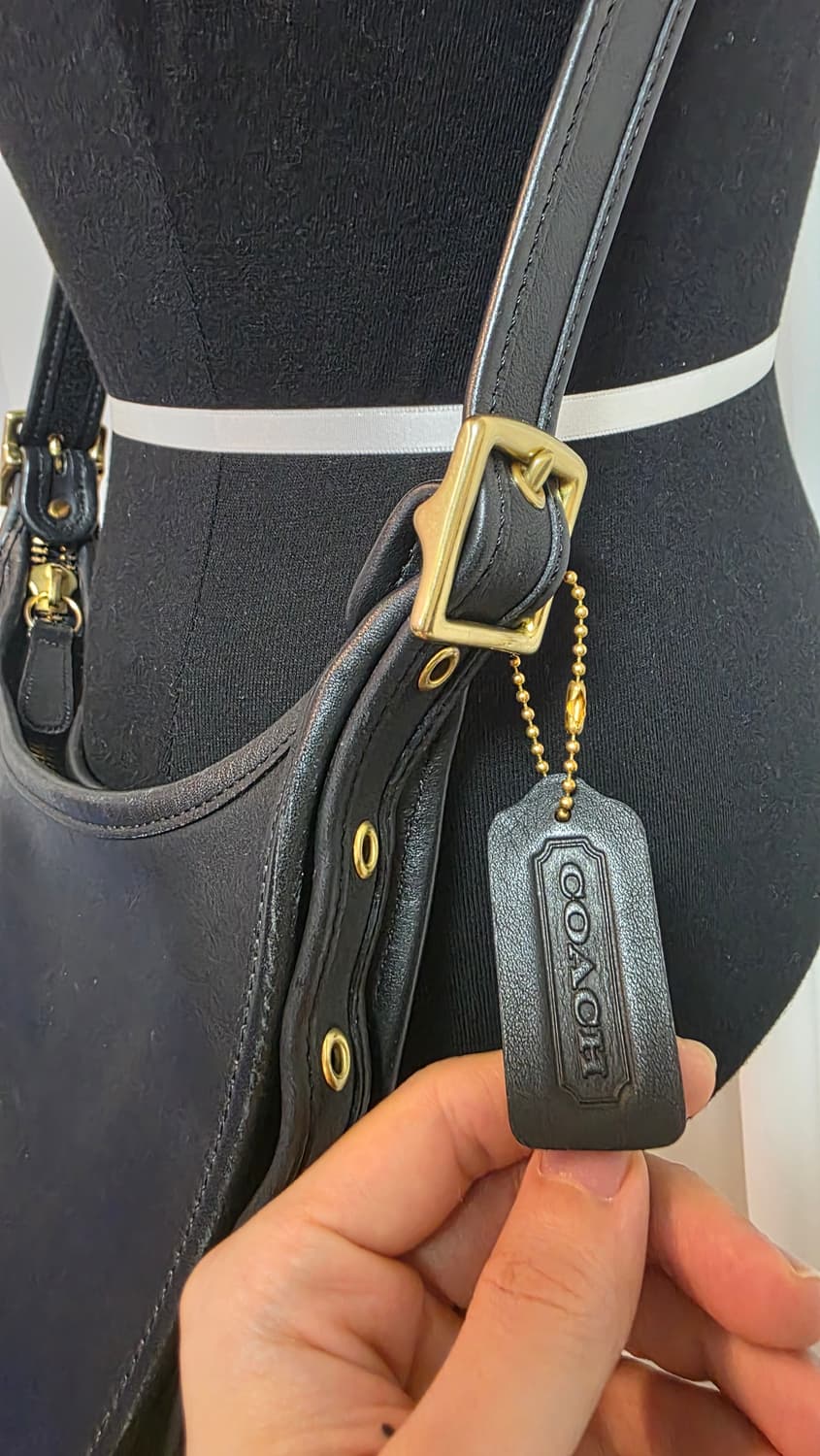 old coach 9950 숄더백 상품이미지2