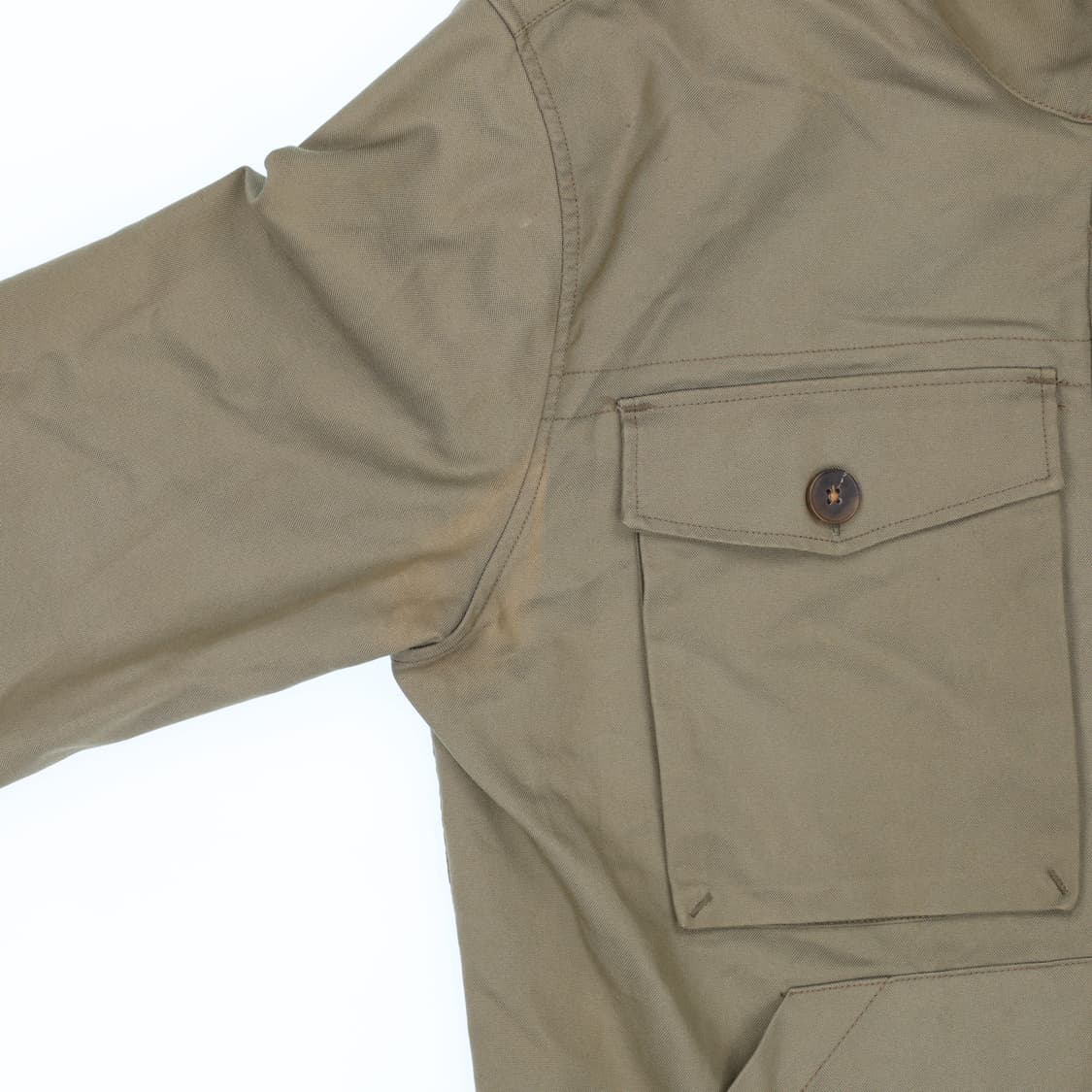 L 자라 블루종 워크 자켓 0413M 상품이미지4