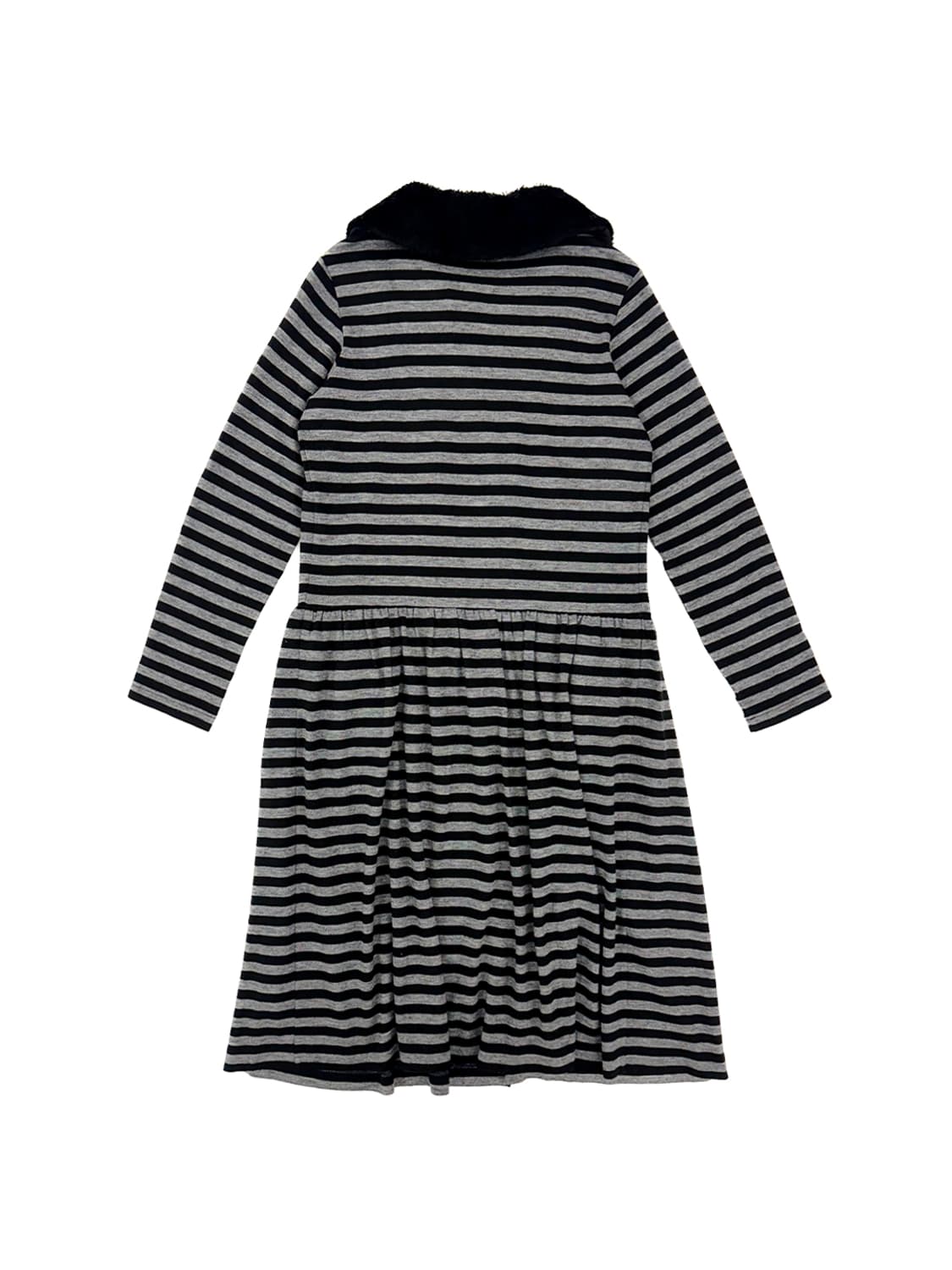 Comme des Garcons  Fur Collar Dress/ M 상품이미지2