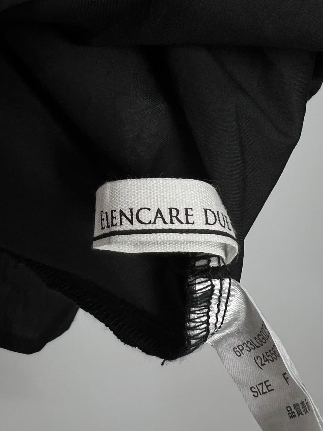 ELENCARE DUE 나시 원피스 상품이미지5
