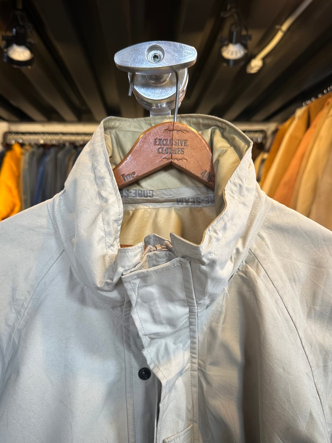 00s 미군 Ecwcs Gen2 Civilian 고어텍스 자켓  상품이미지3