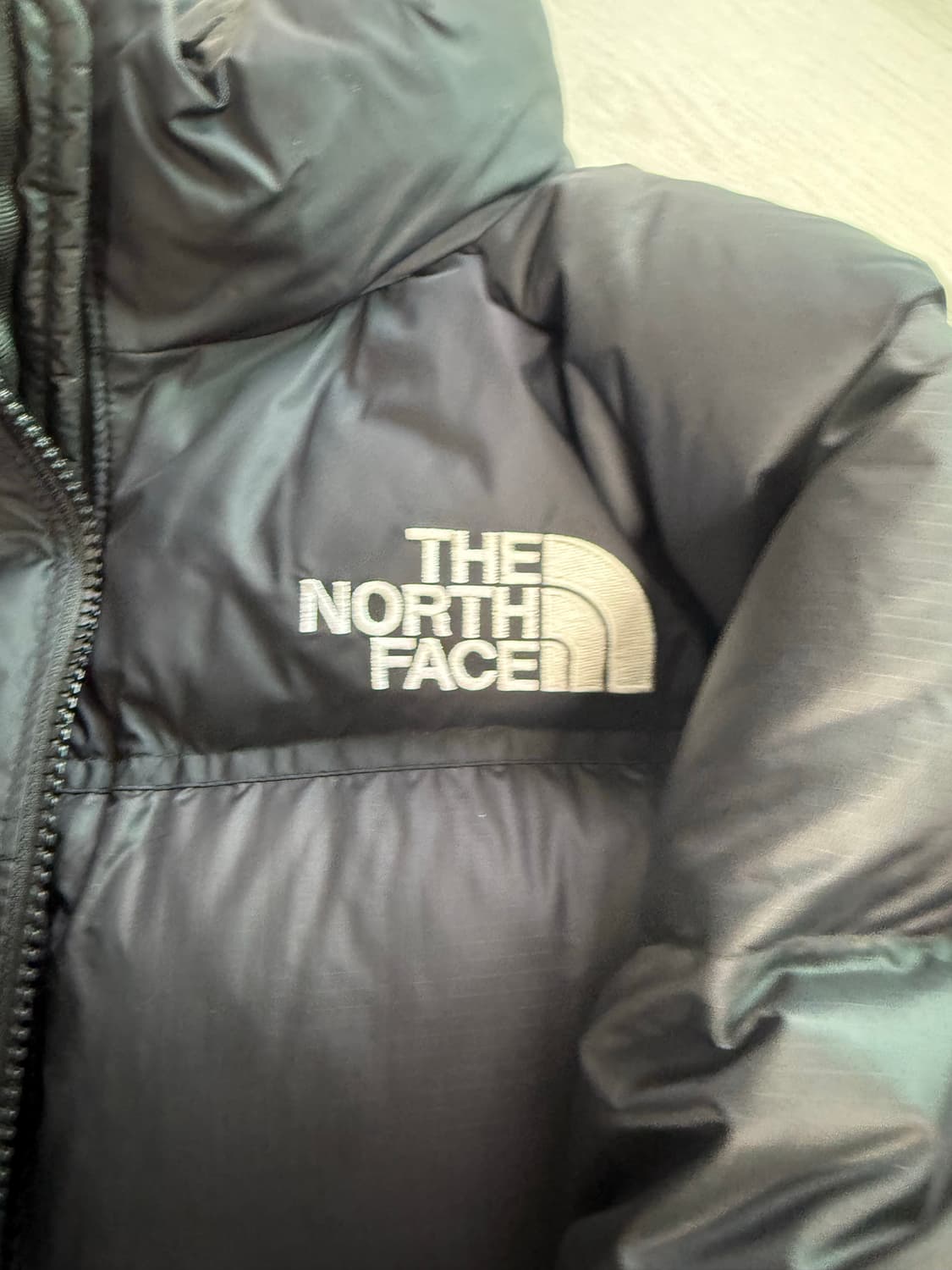 노스페이스 1996 에코 눕시 블랙 L(nj1dm62a blk) 상품이미지3