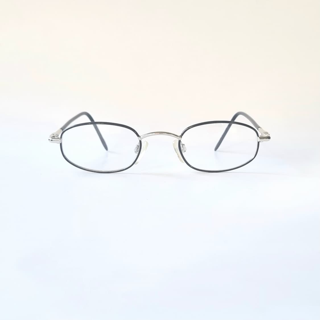 데드스탁 작은안경 윈저림 웰링턴 빈티지 안경테 432 상품이미지2