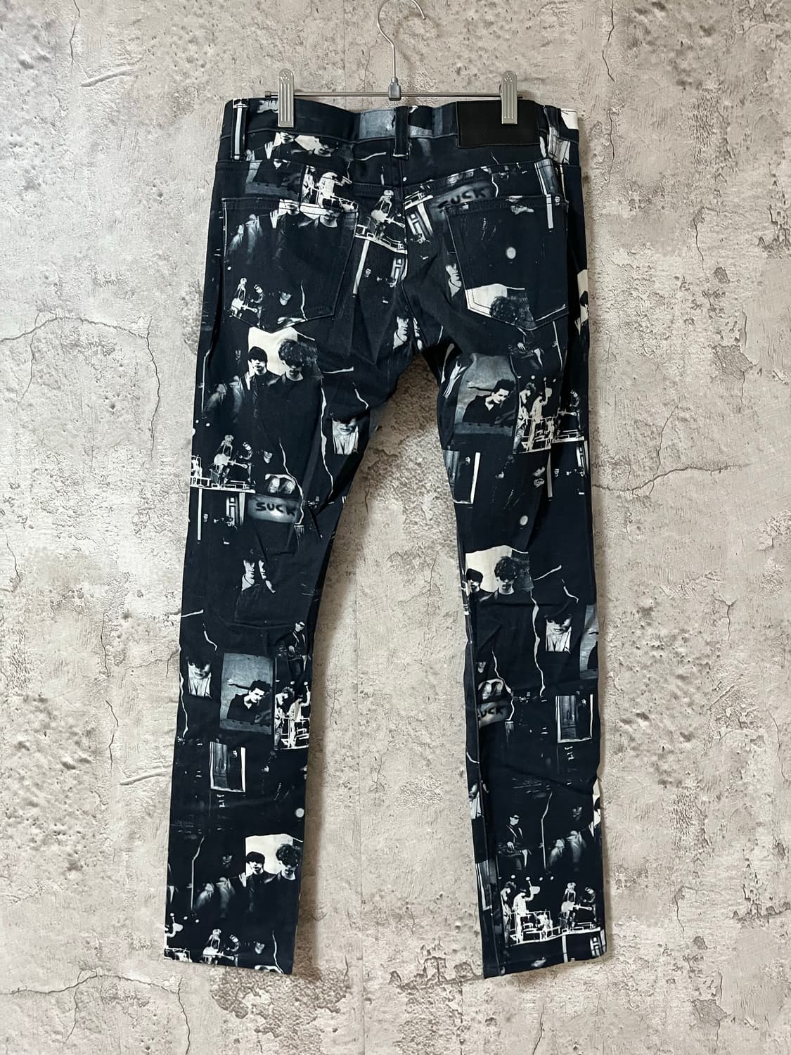 언더커버 14SS “The Jesus and Mary Chain” 프린트 상품이미지6