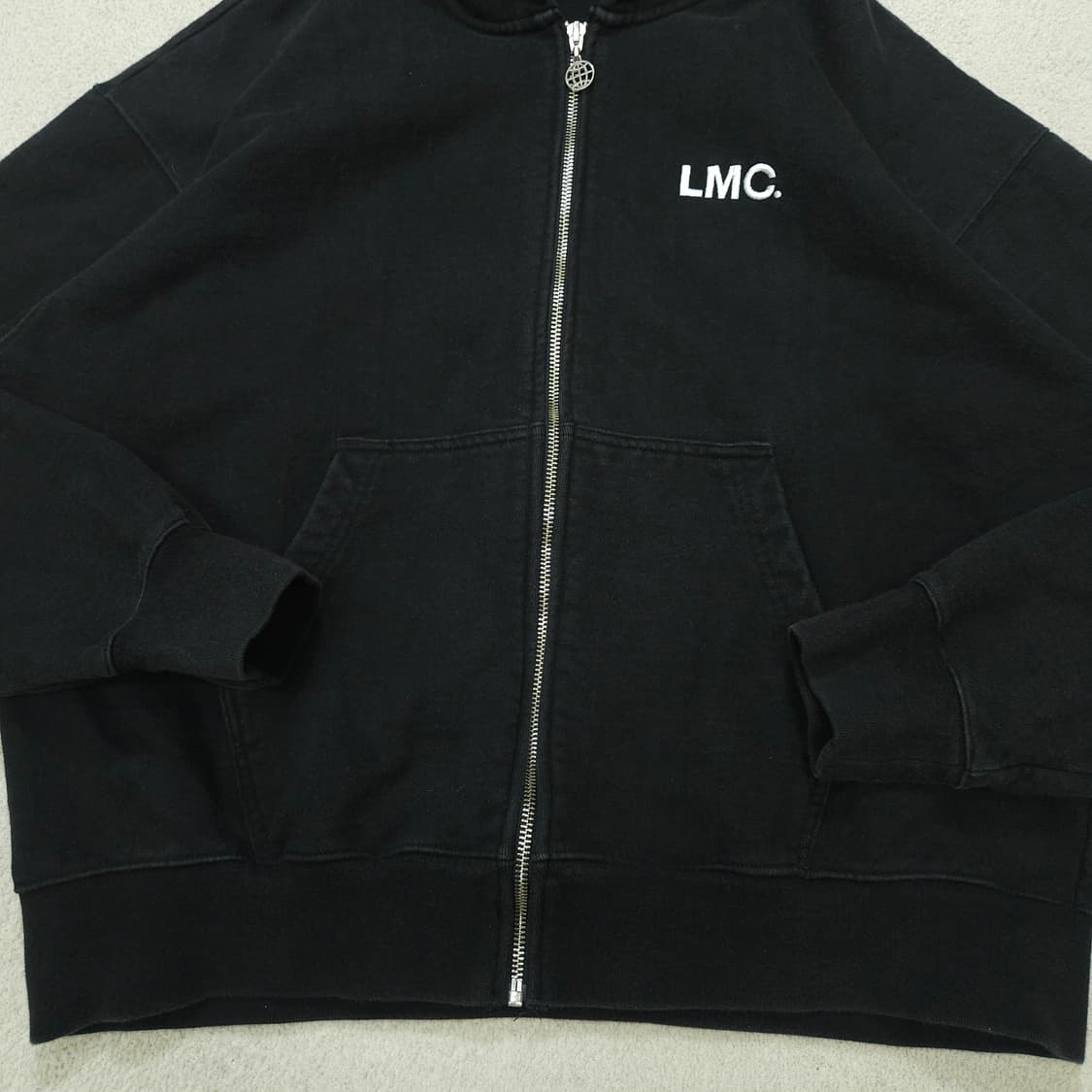 LMC 후드 집업 M 상품이미지4