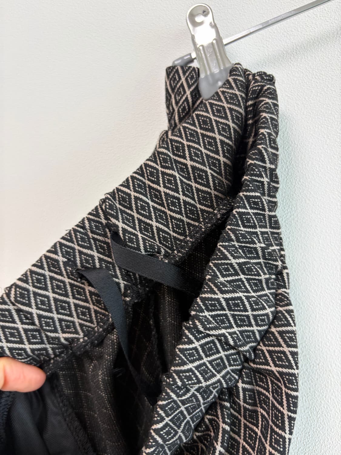 일본 밴딩 팬츠 상품이미지4