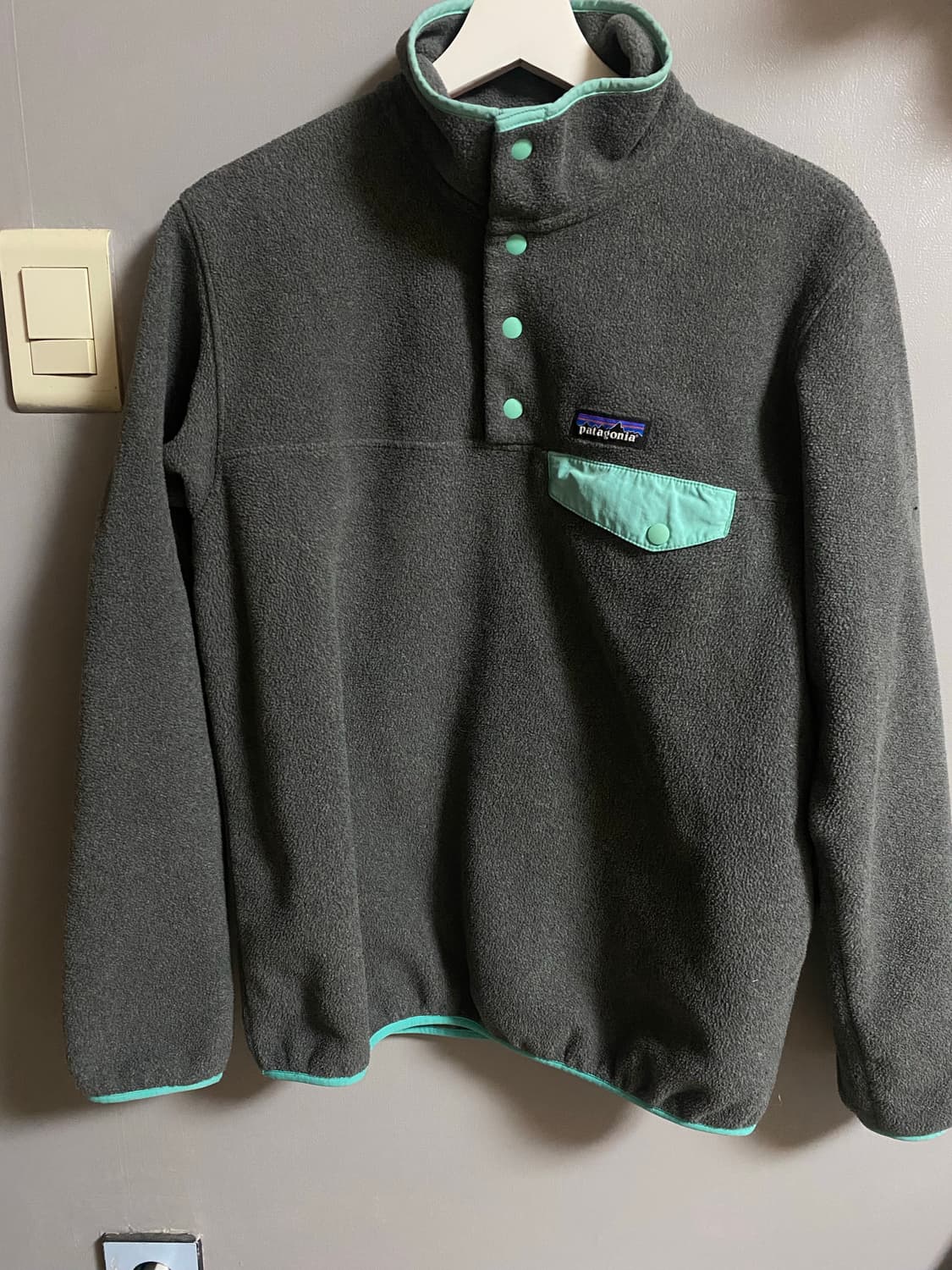 파타고니아 신칠라 90s 빈티지 M 상품이미지1