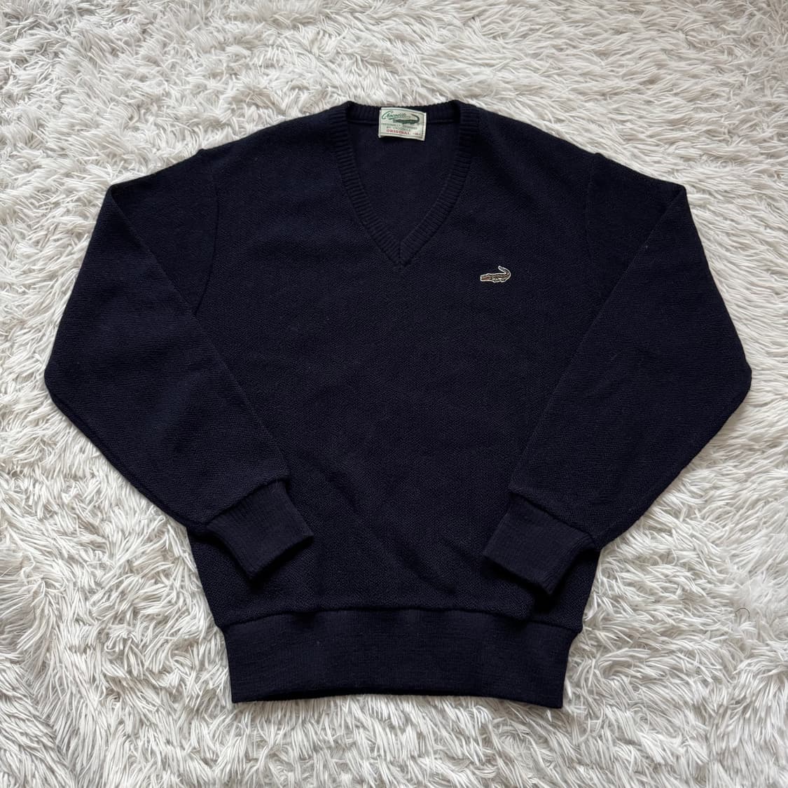 CROCODILE 일본빈티지 니트 크로커다일 빈티지니트 m 95 상품이미지2