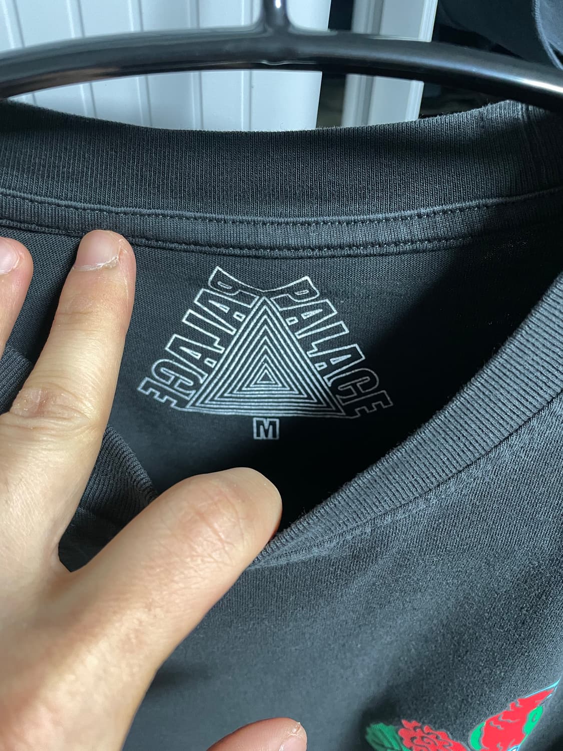 팔라스 앵무새 반팔티 상품이미지3