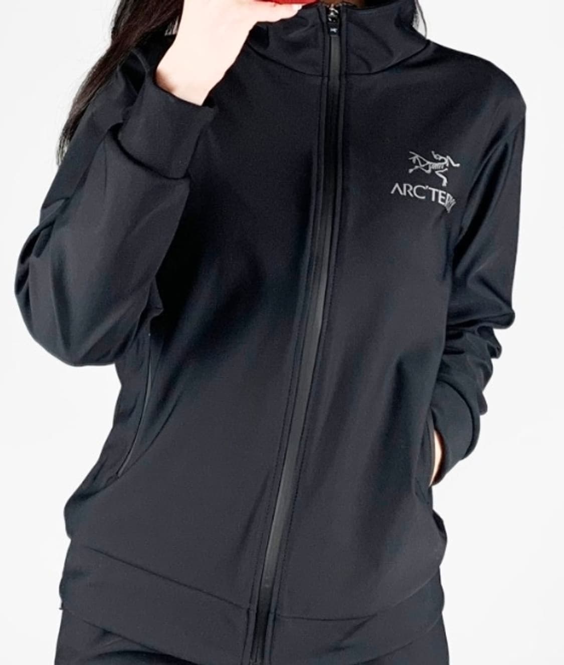 아크테릭스아이스본딩집업 상품이미지1