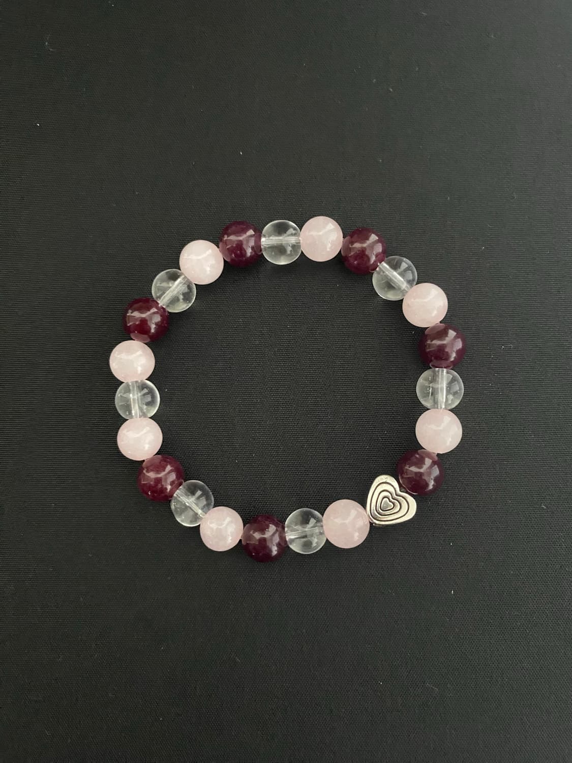 라블리 천연석 팔찌 상품이미지3