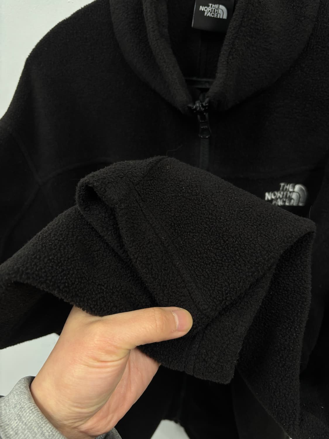 노스페이스 플리스 자켓 상품이미지4