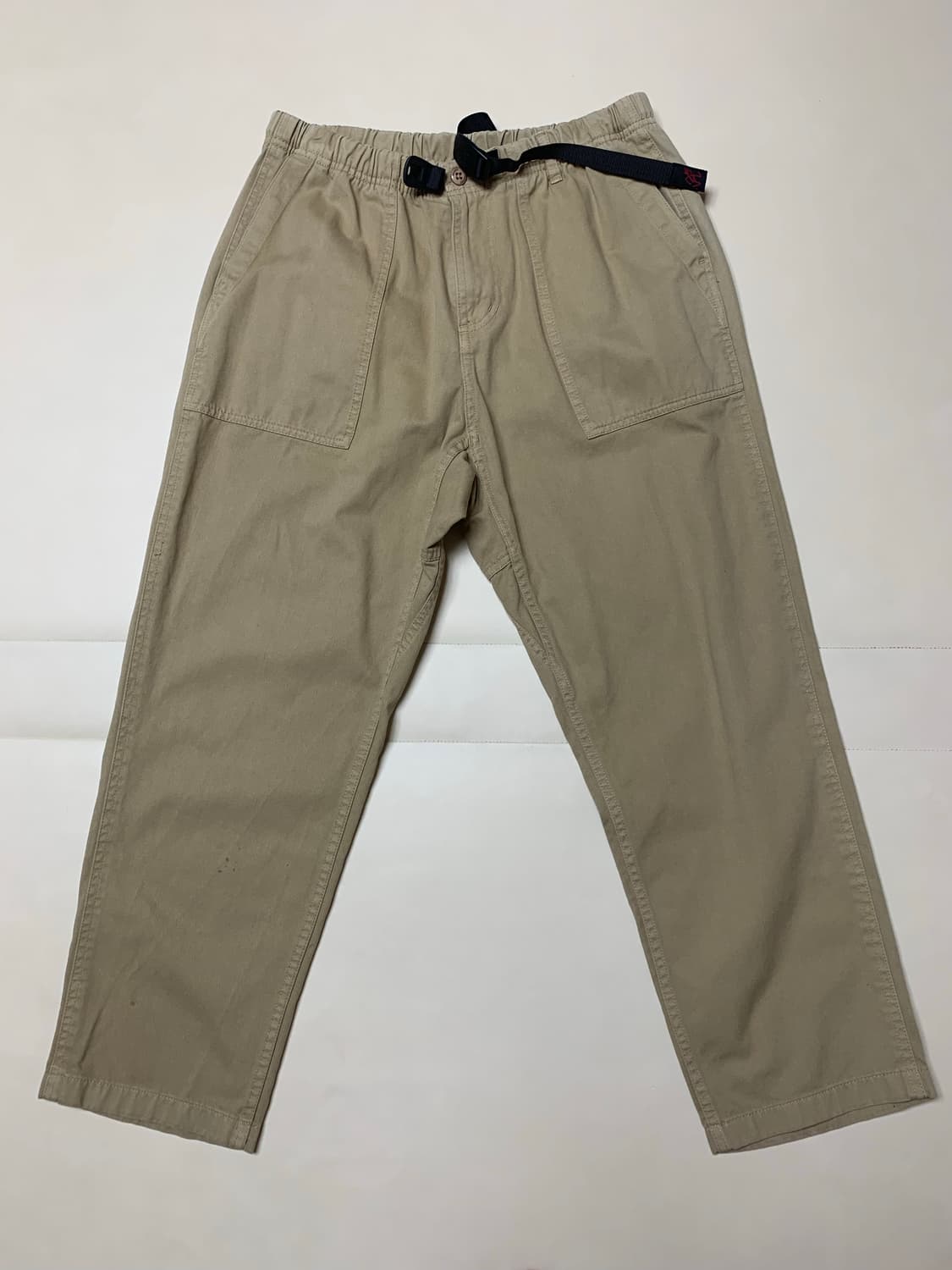 그라미치 루즈 테이퍼드 릿지 팬츠 US 치노 상품이미지2