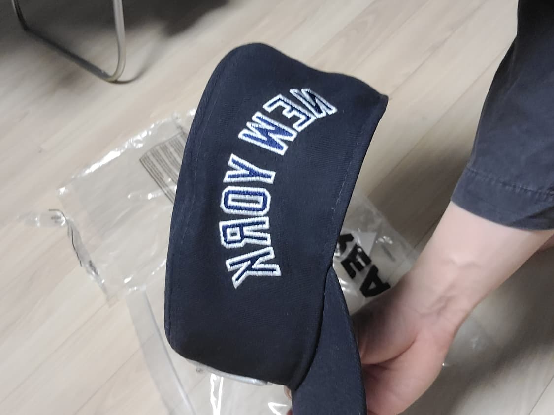 뉴에라 필박스캡 뉴욕양키스 738 상품이미지4