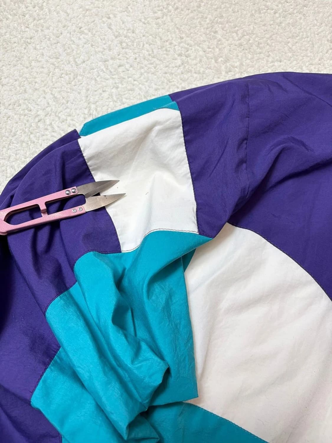 나이키 90s 올드스쿨 빅로고 우븐 자켓 PN6760 상품이미지8