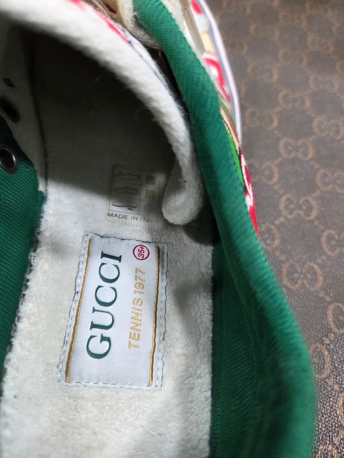 구찌 테니스 상품이미지3