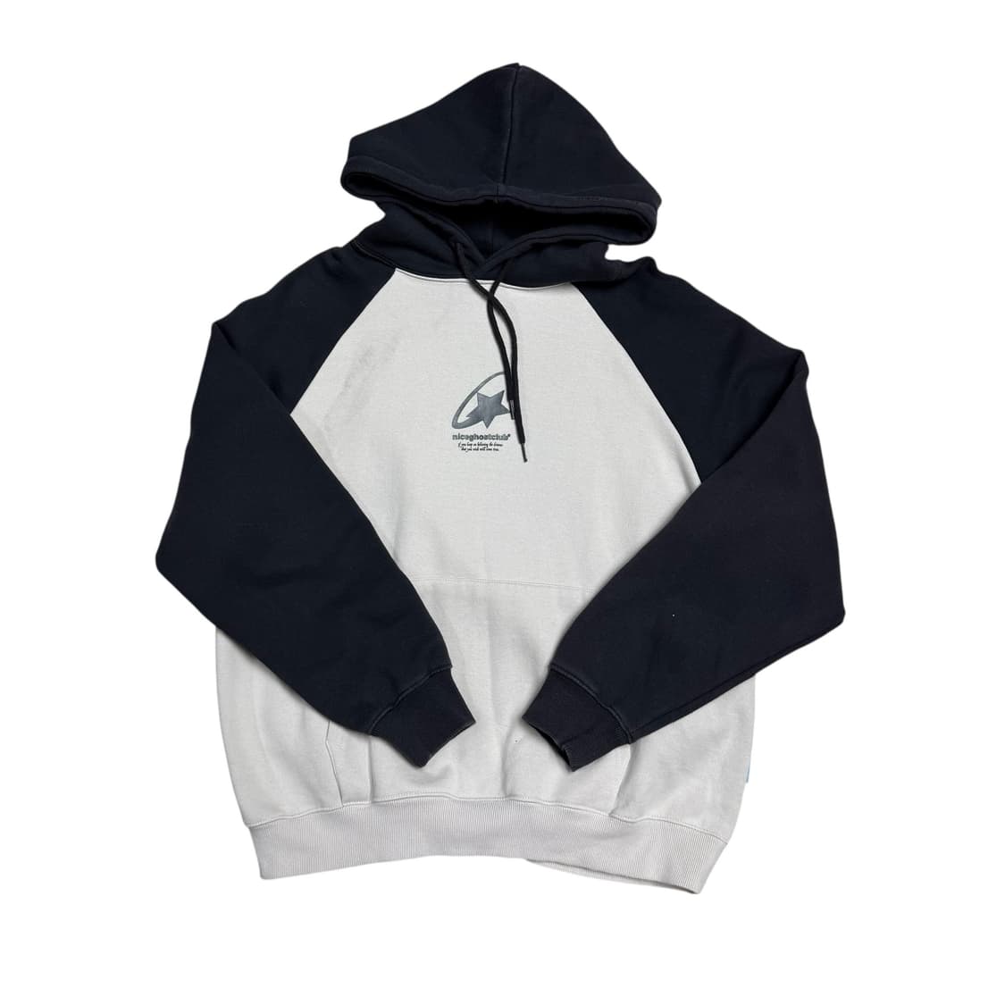 나이스 고스트 클럽 후드티 상품이미지1