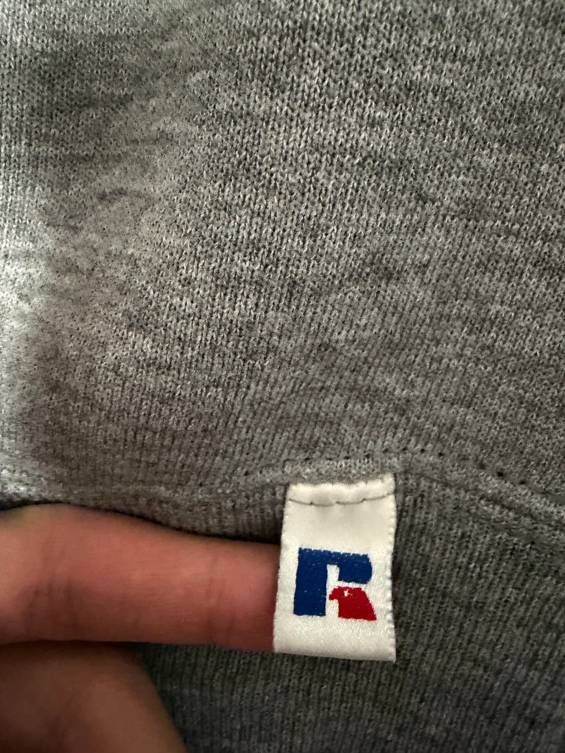 90s 빈티지 러셀 에슬레틱 스웻셔츠 맨투맨 상품이미지2