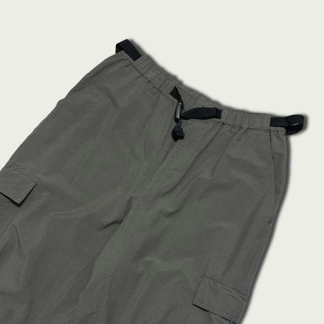 컬럼비아 고프코어 2way 나일론 카고팬츠 상품이미지3